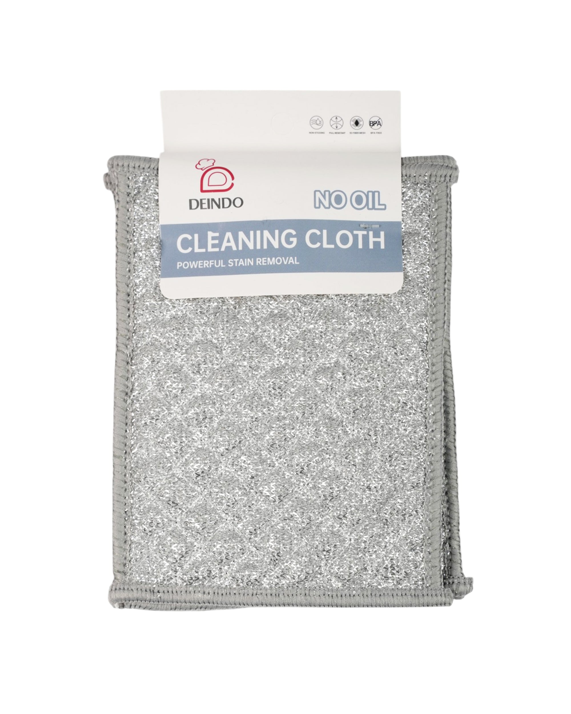 Washing Sponge 5Pc Set