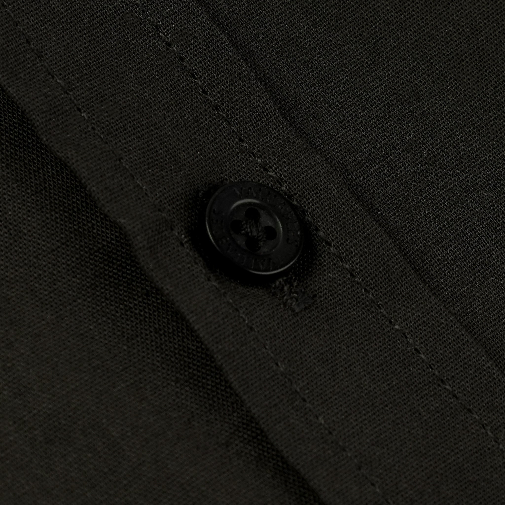 Valuable Men's Formal Plain Shirt - Black, Men's Shirts, Chase Value, Chase Value