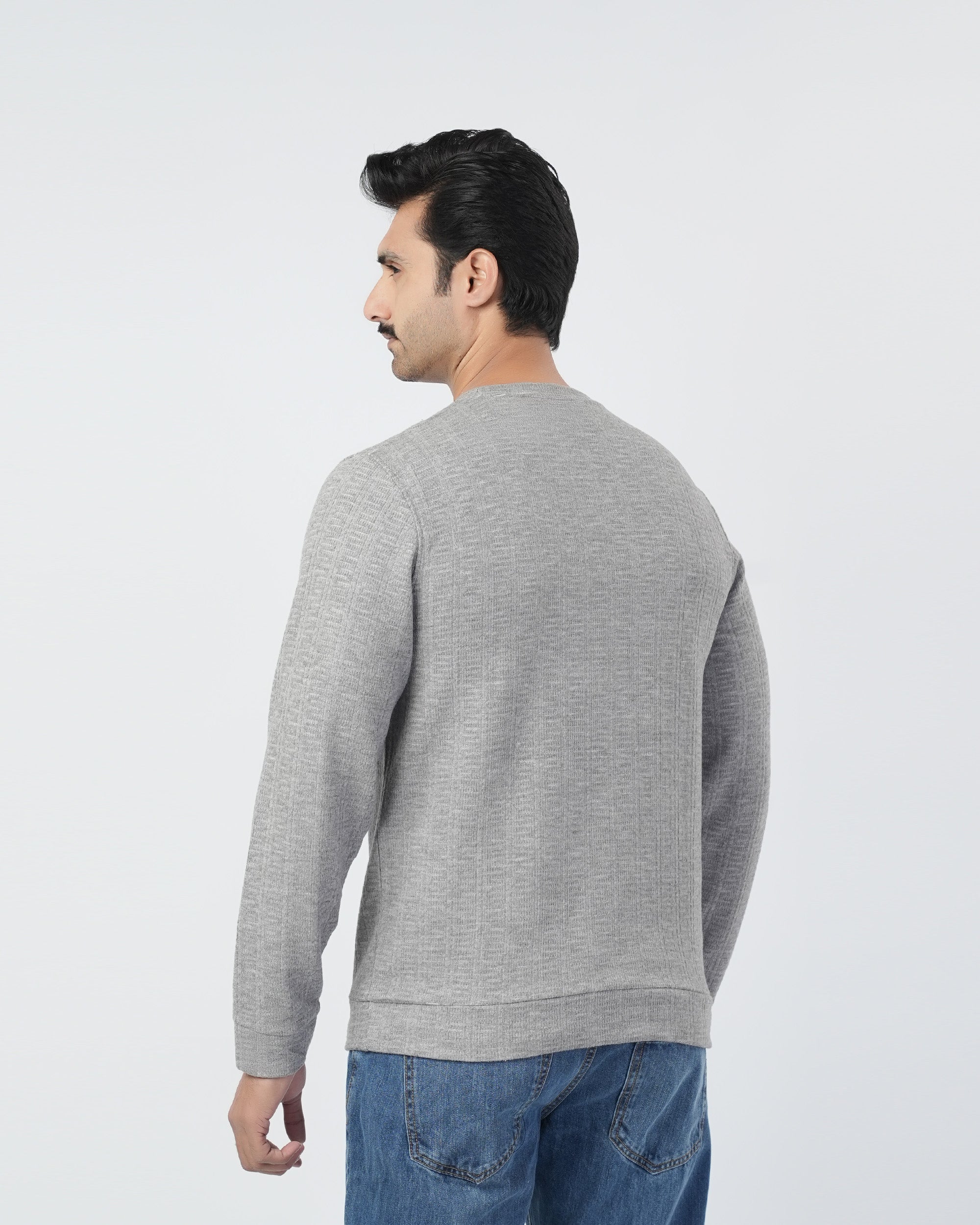 Valuables Men’s Full Sleeves T-Shirt