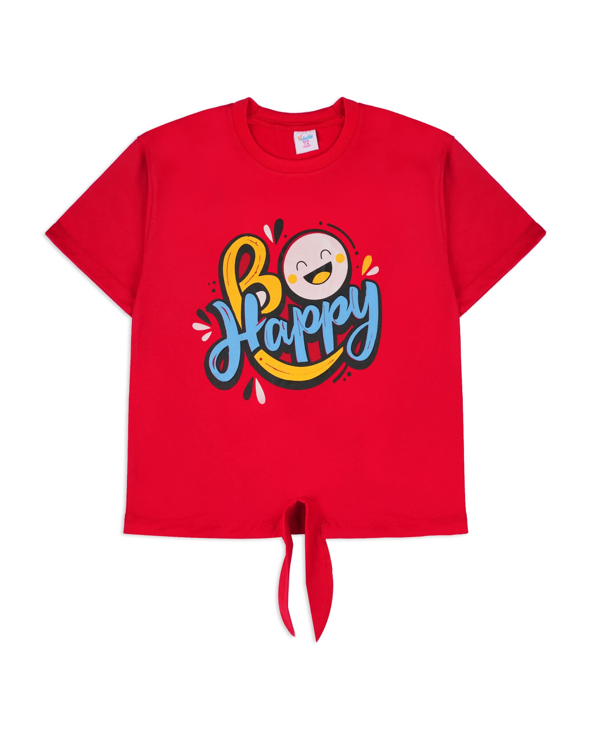 Valuables Girls’ Half Sleeves T-Shirt, Girls T-Shirts, Valuables, Chase Value
