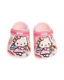 Girls Hello Kitty Crocs