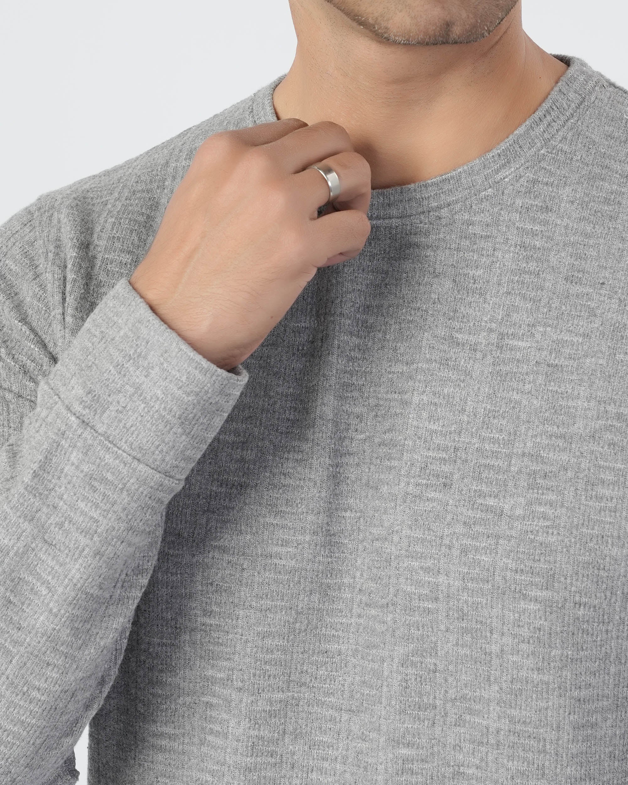 Valuables Men’s Full Sleeves T-Shirt