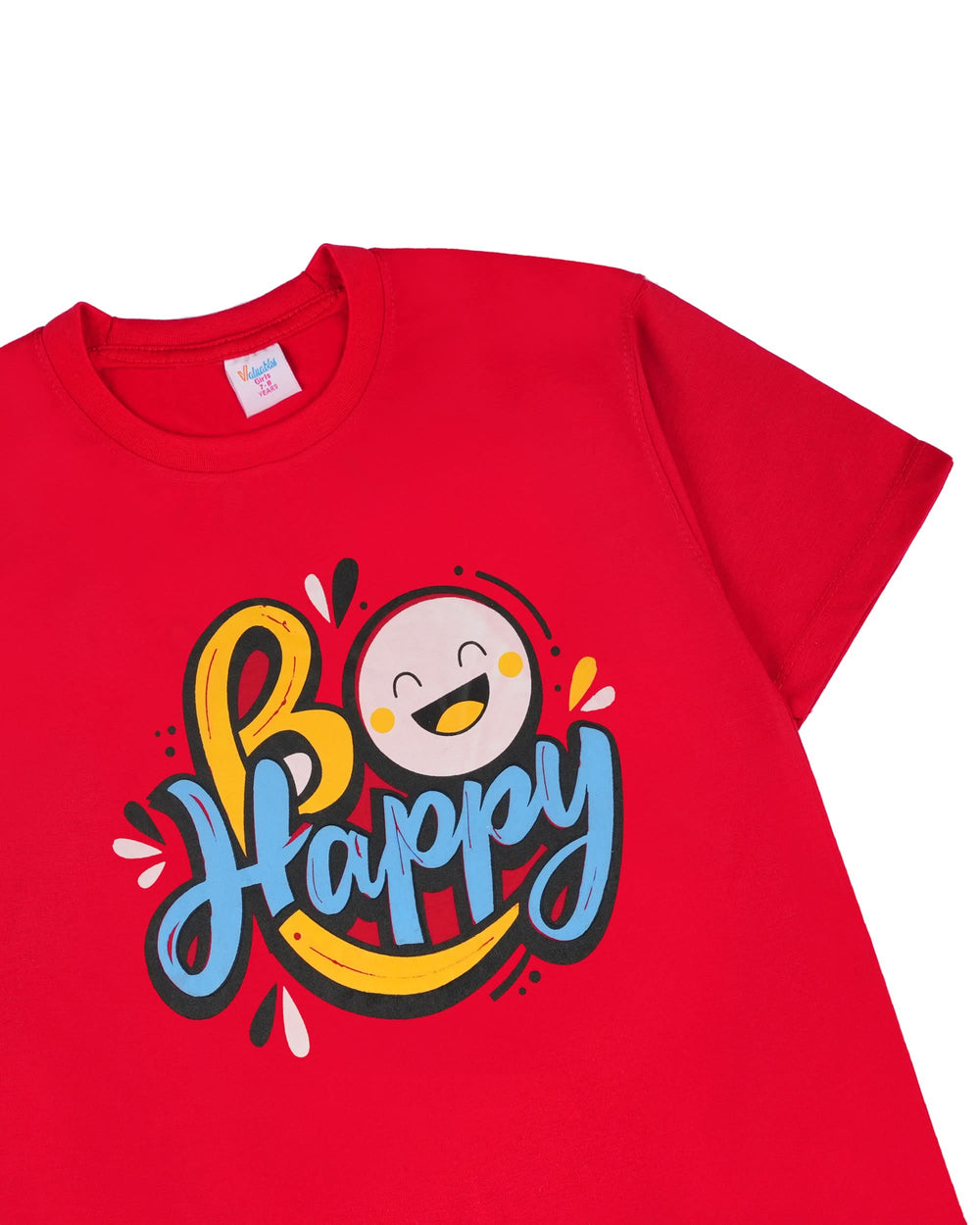 Valuables Girls’ Half Sleeves T-Shirt, Girls T-Shirts, Valuables, Chase Value