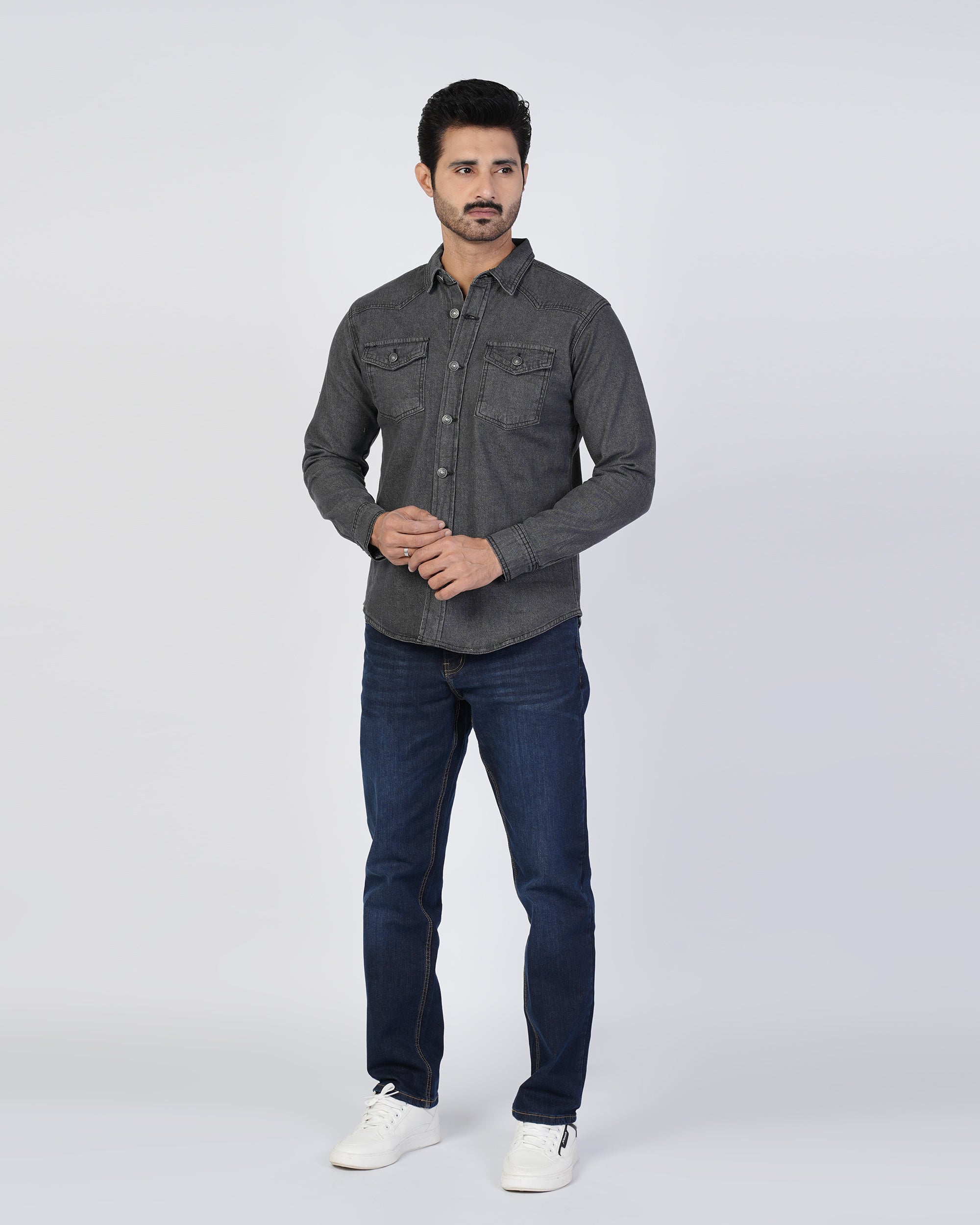 Eminent Men’s Full-Sleeve Casual Shirt, Men's Shirts, Eminent, Chase Value