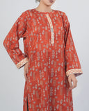 Eminent Women's Khaddar Printed Kurti, Women Ready Kurtis, Eminent, Chase Value