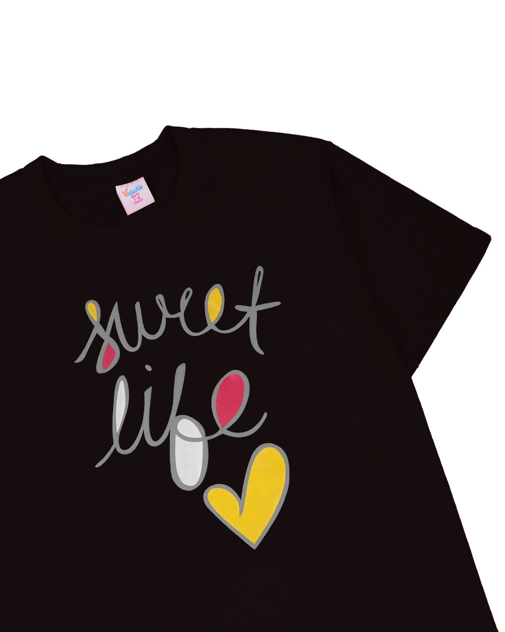 Valuables Girls’ Half Sleeves T-Shirt, Girls T-Shirts, Valuables, Chase Value