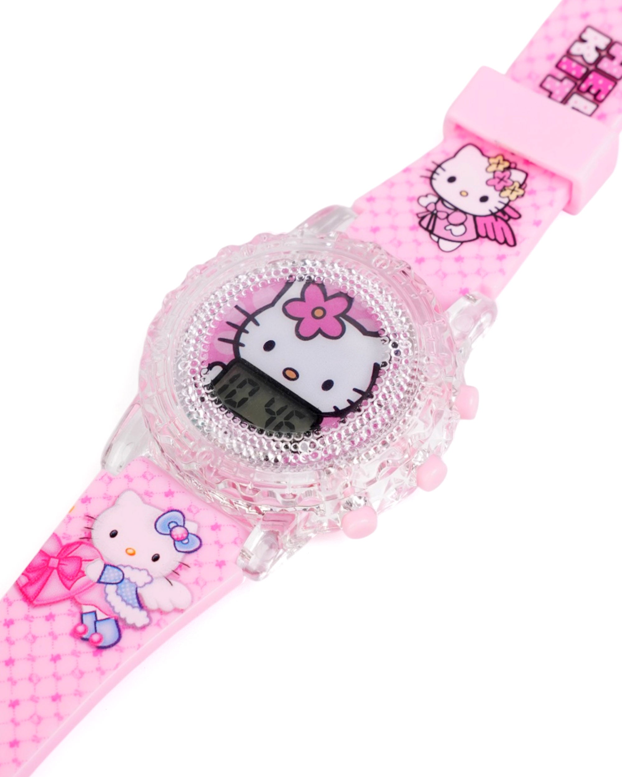 Kids Light Watch