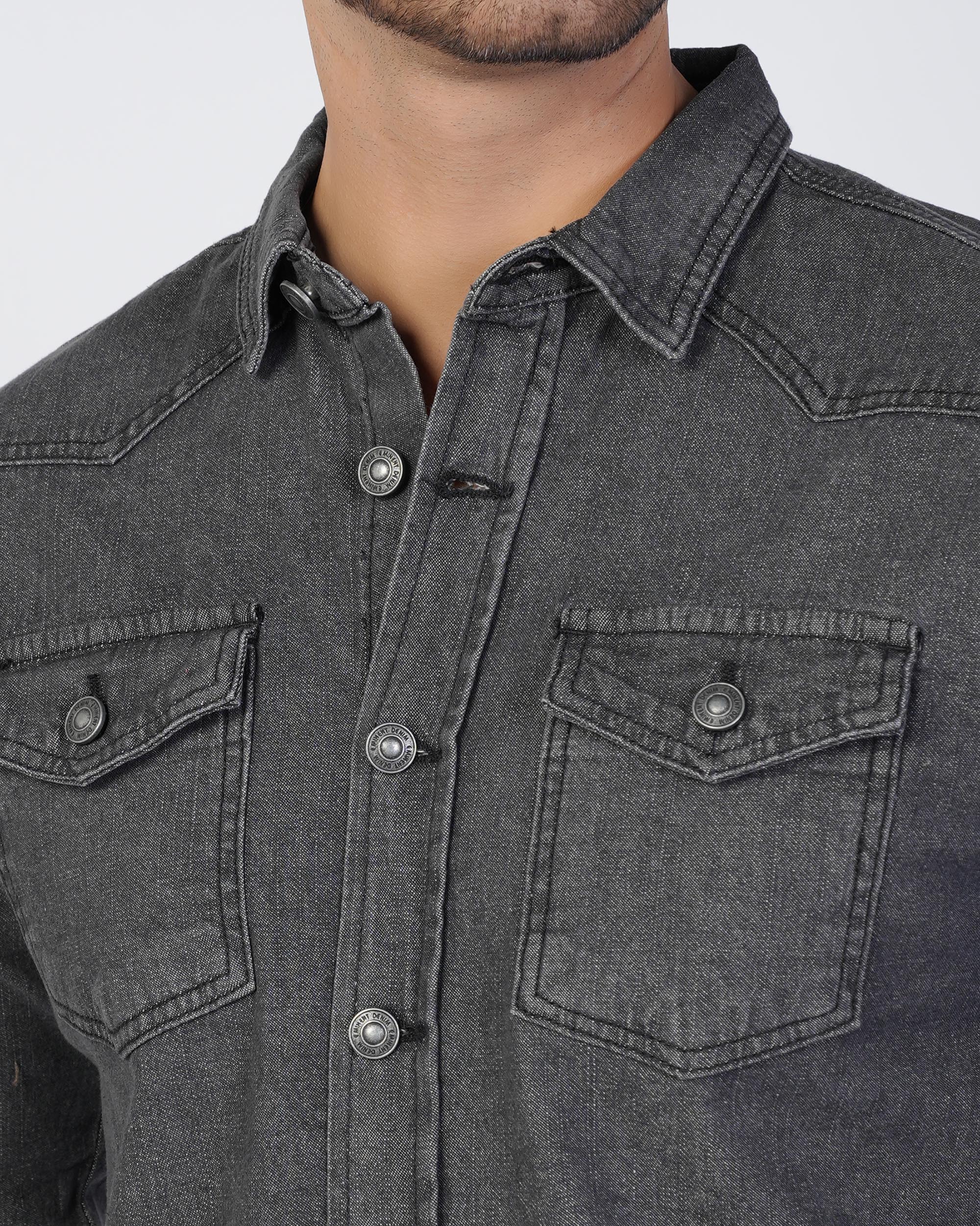 Eminent Men’s Full-Sleeve Casual Shirt, Men's Shirts, Eminent, Chase Value