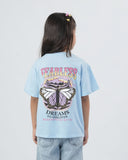 Valuables Girls Half Sleeves T-Shirt, Girls T-Shirts, Chase Value, Chase Value