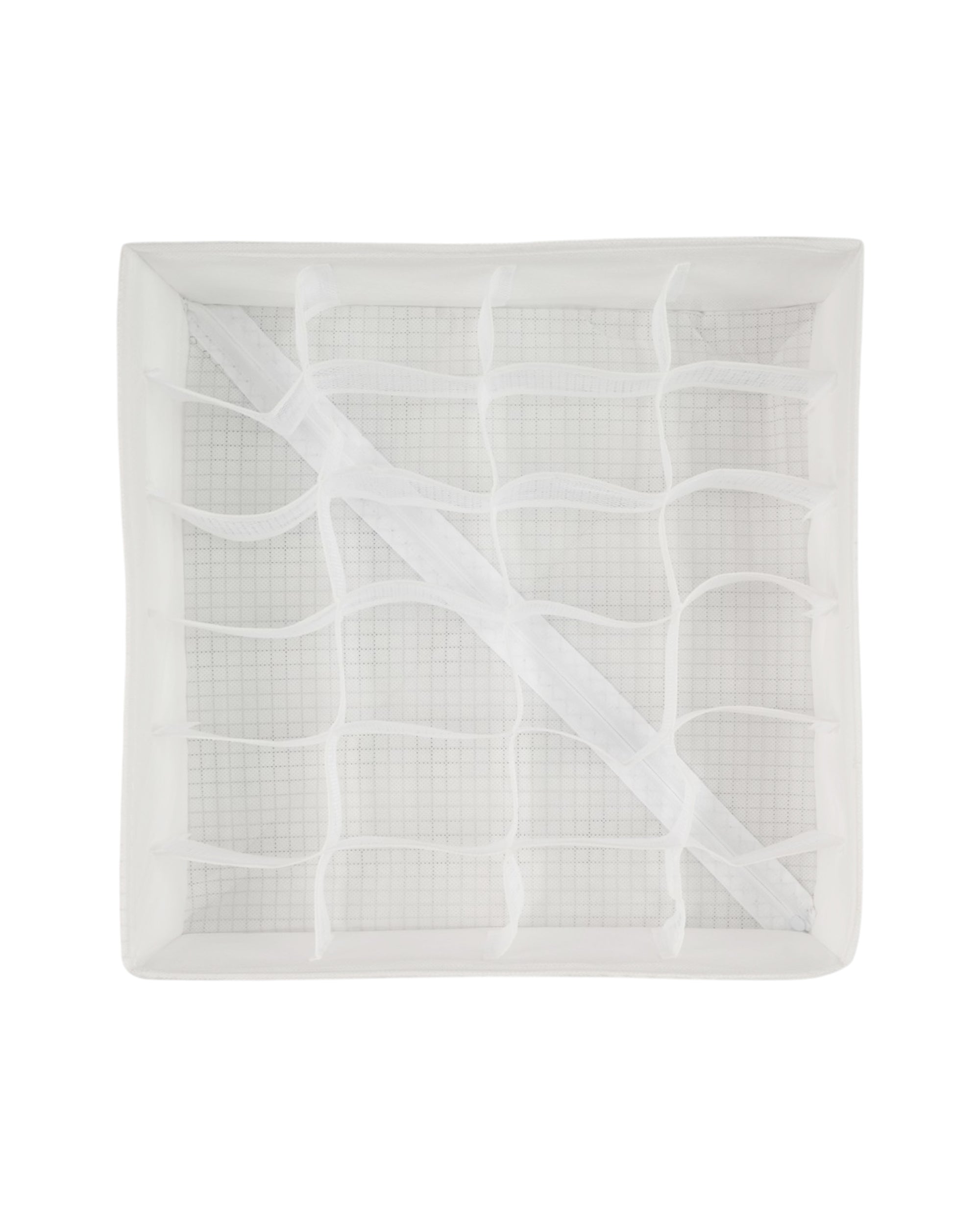Wardrobe Organiser- 24 Compartments