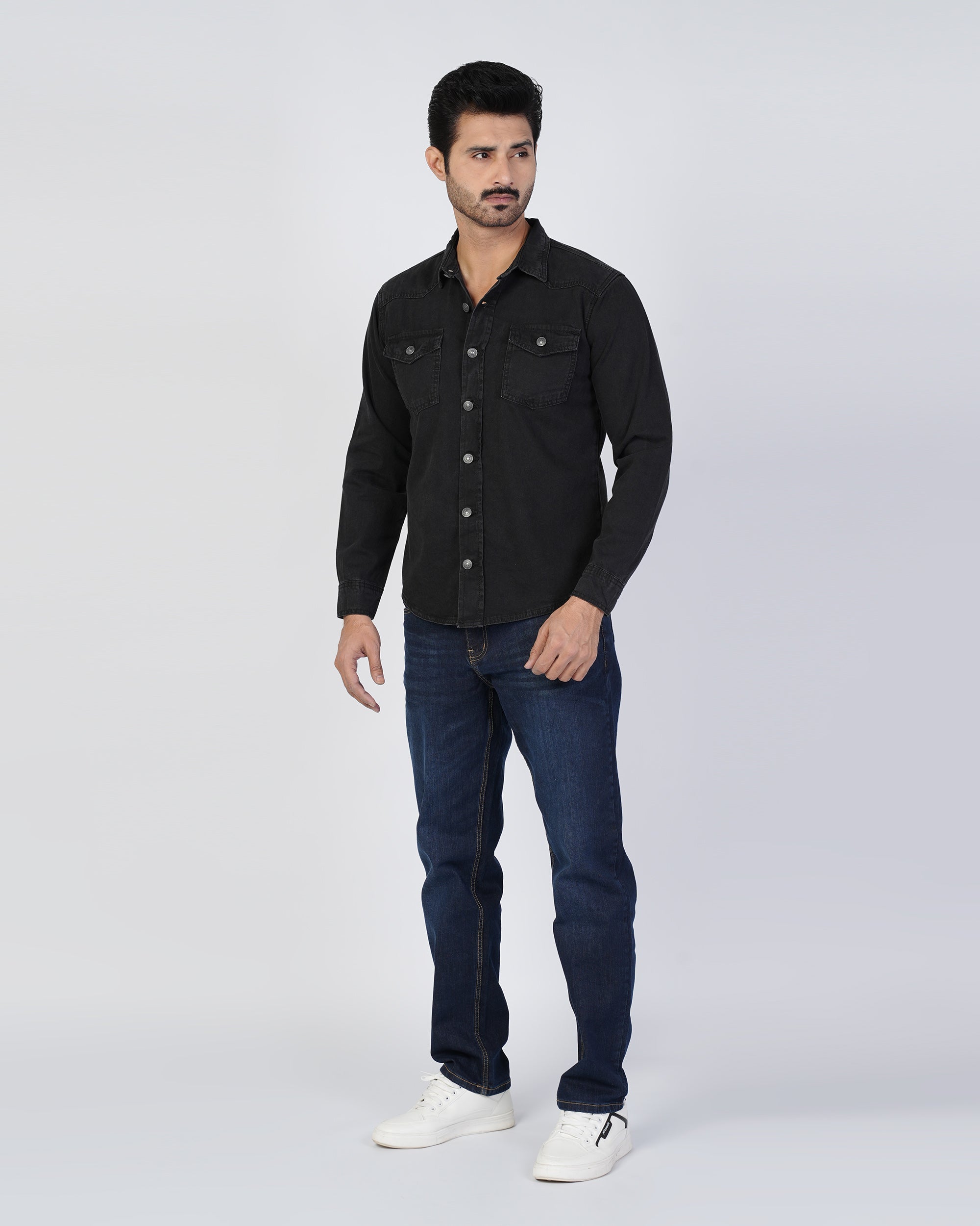 Eminent Men’s Full-Sleeve Casual Shirt, Men's Shirts, Eminent, Chase Value