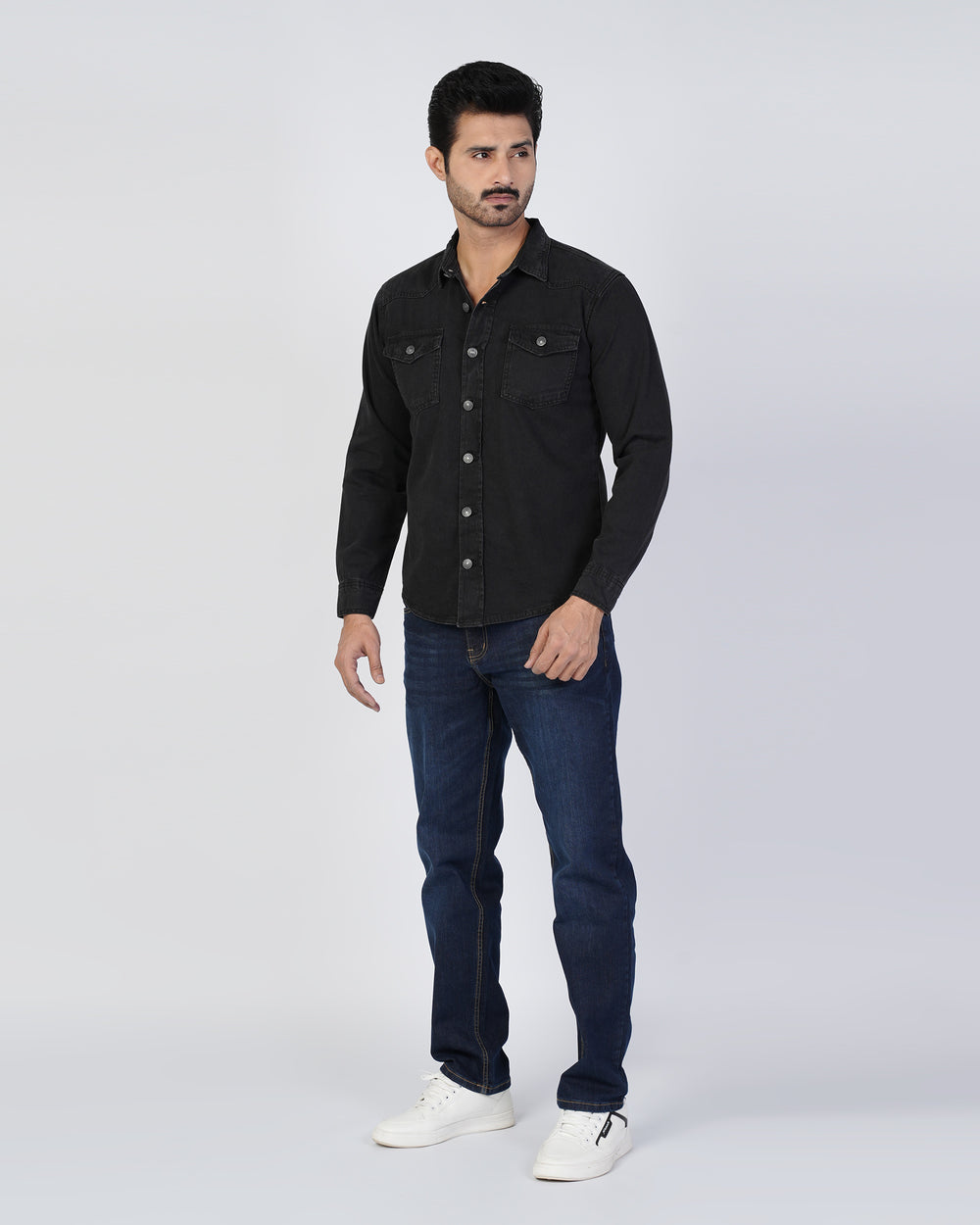 Eminent Men’s Full-Sleeve Casual Shirt, Men's Shirts, Eminent, Chase Value