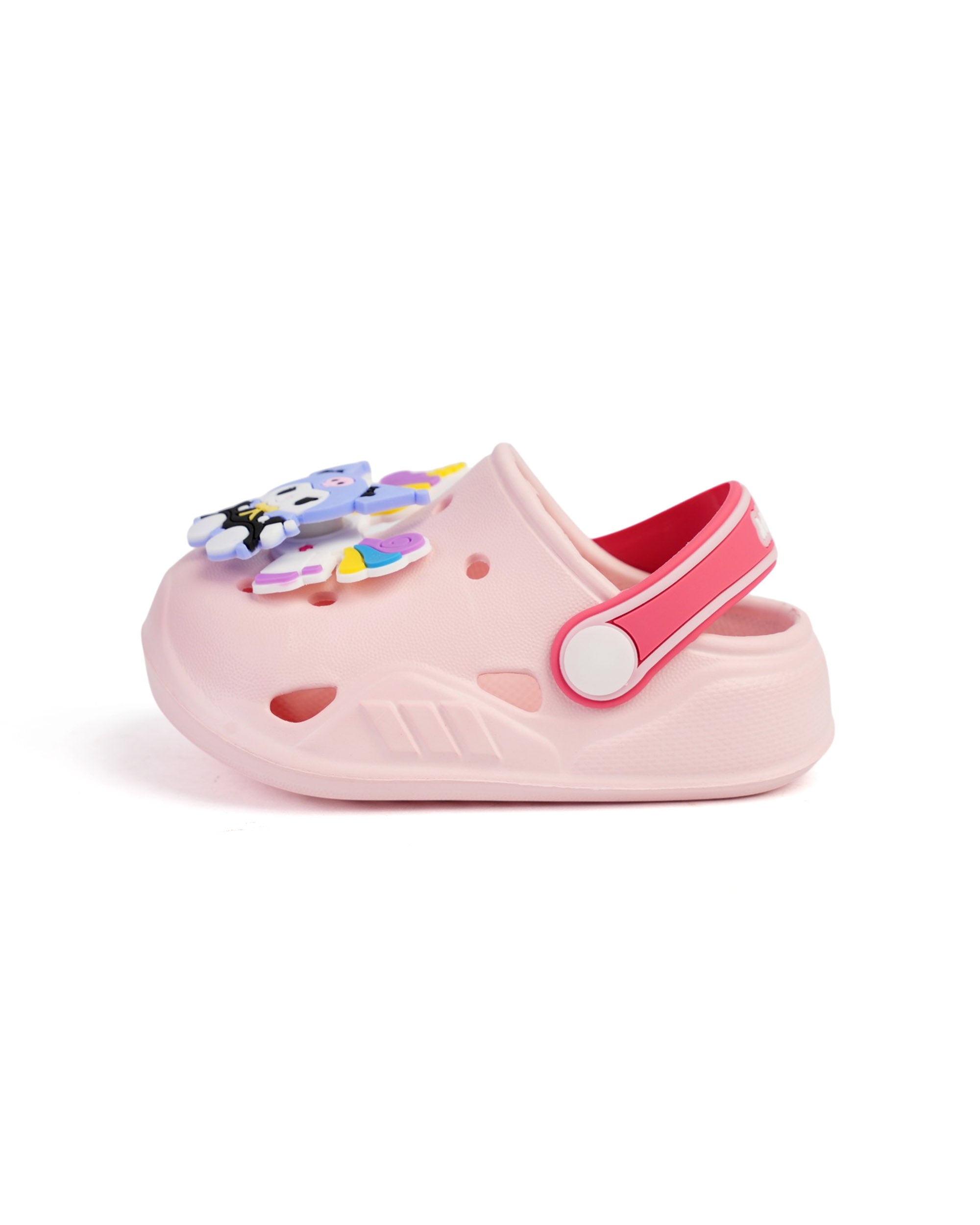 Girls Kuromi & Unicorn Crocs