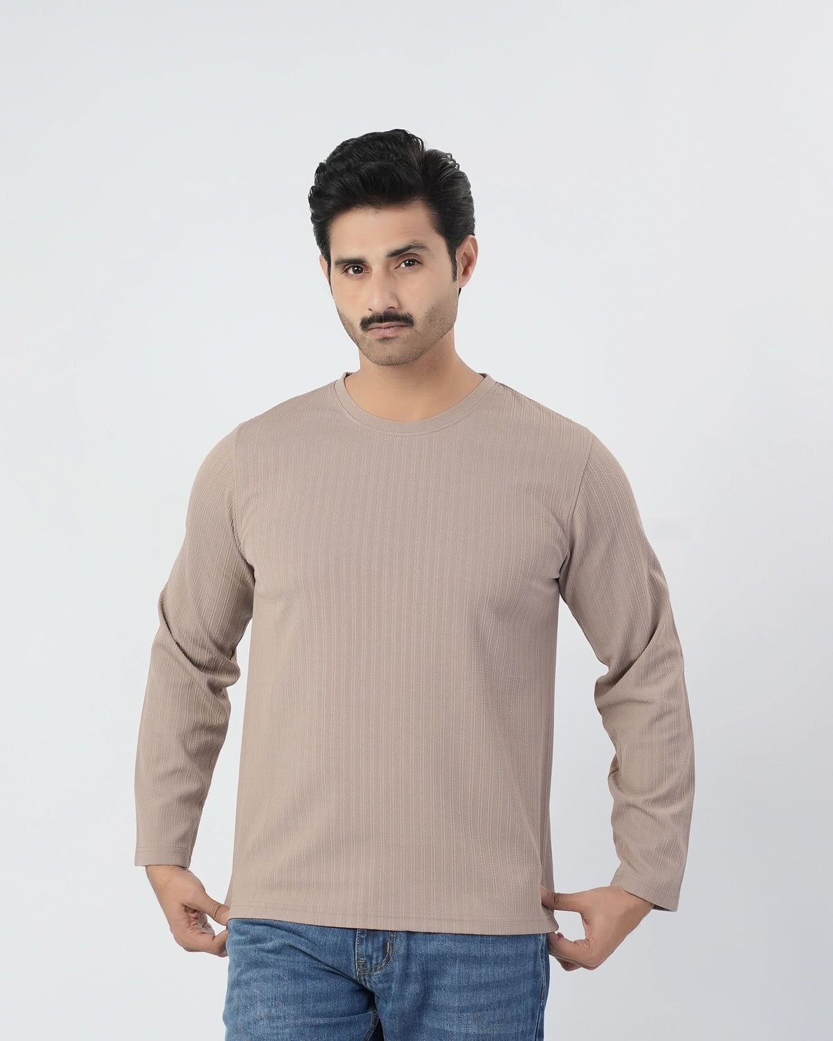 Eminent Men's Full Sleeves T-Shirt, Men's T-Shirts & Polos, Eminent, Chase Value