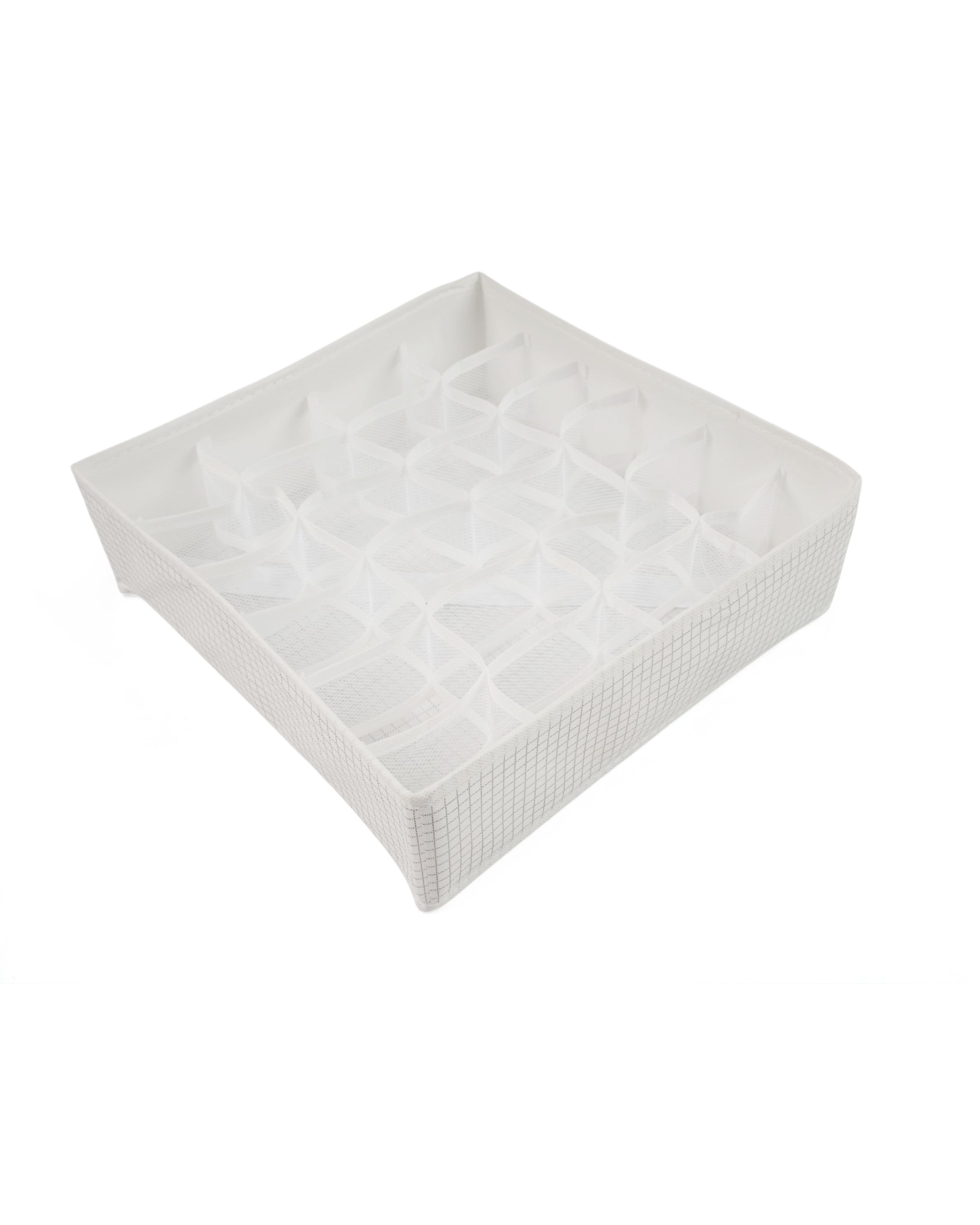 Wardrobe Organiser- 24 Compartments