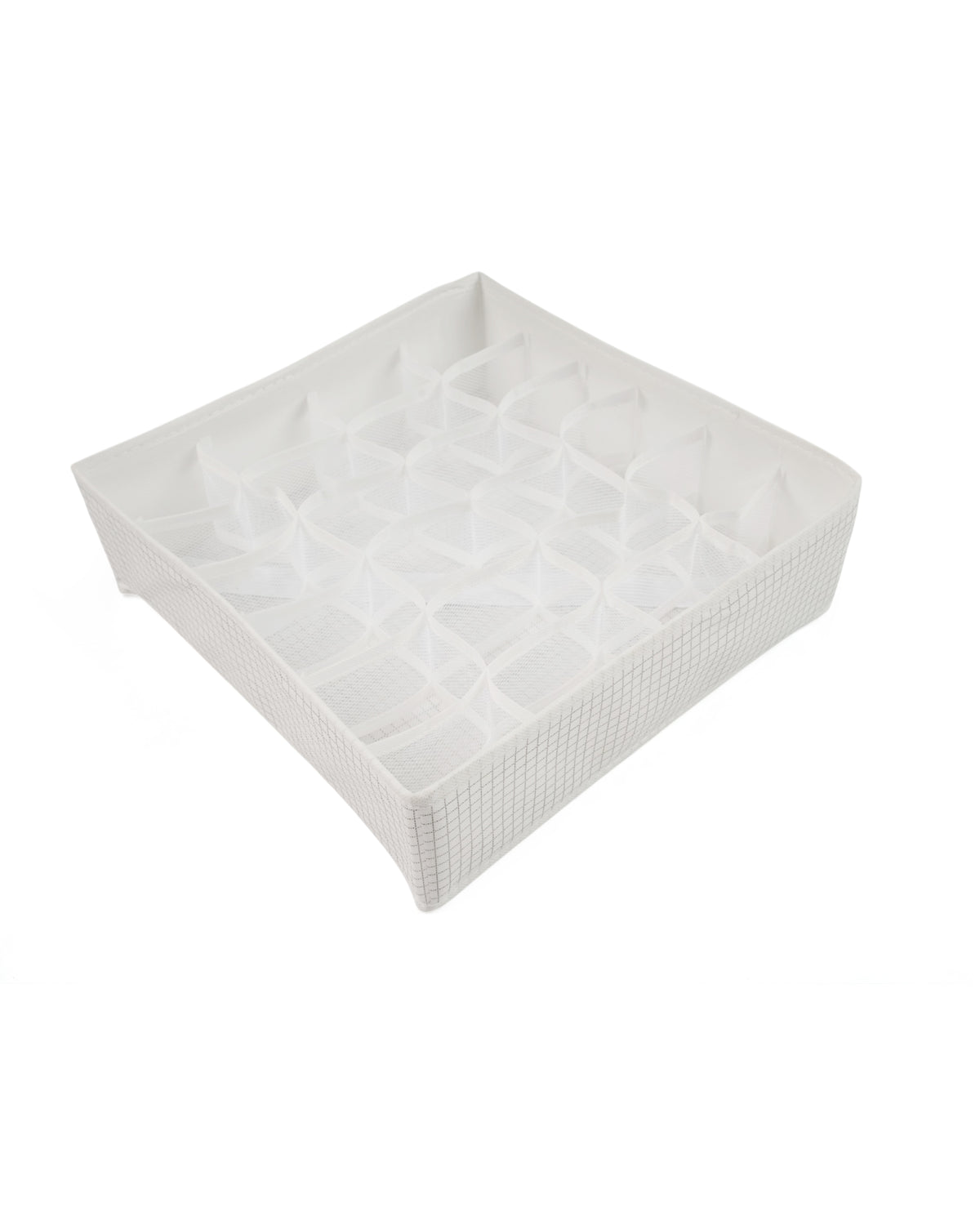 Wardrobe Organiser- 24 Compartments