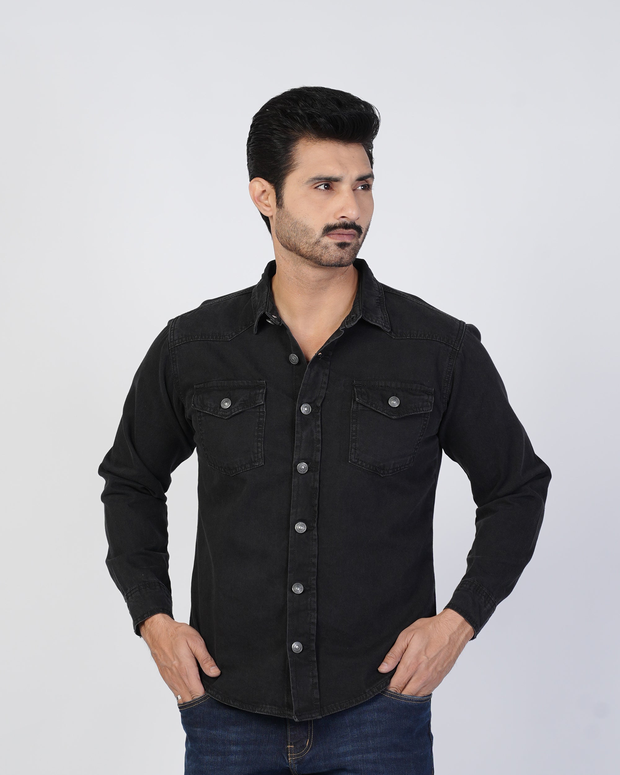 Eminent Men’s Full-Sleeve Casual Shirt, Men's Shirts, Eminent, Chase Value