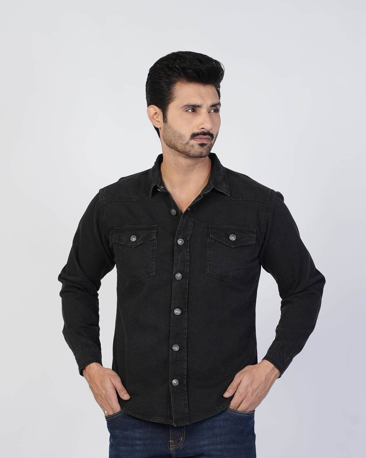 Eminent Men’s Full-Sleeve Casual Shirt, Men's Shirts, Eminent, Chase Value