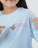 Valuables Girls Half Sleeves T-Shirt, Girls T-Shirts, Chase Value, Chase Value