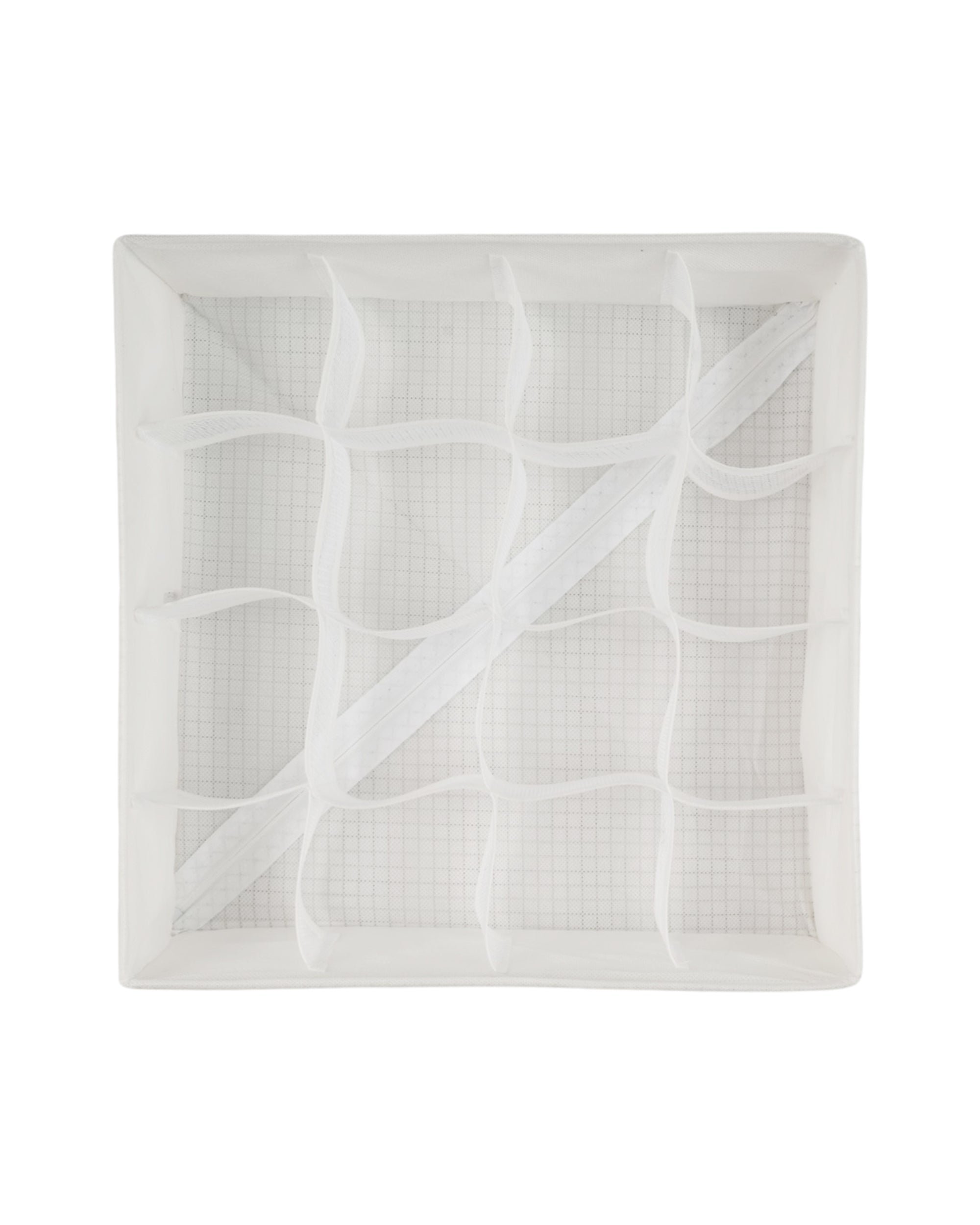 Wardrobe Organiser- 16 Compartments