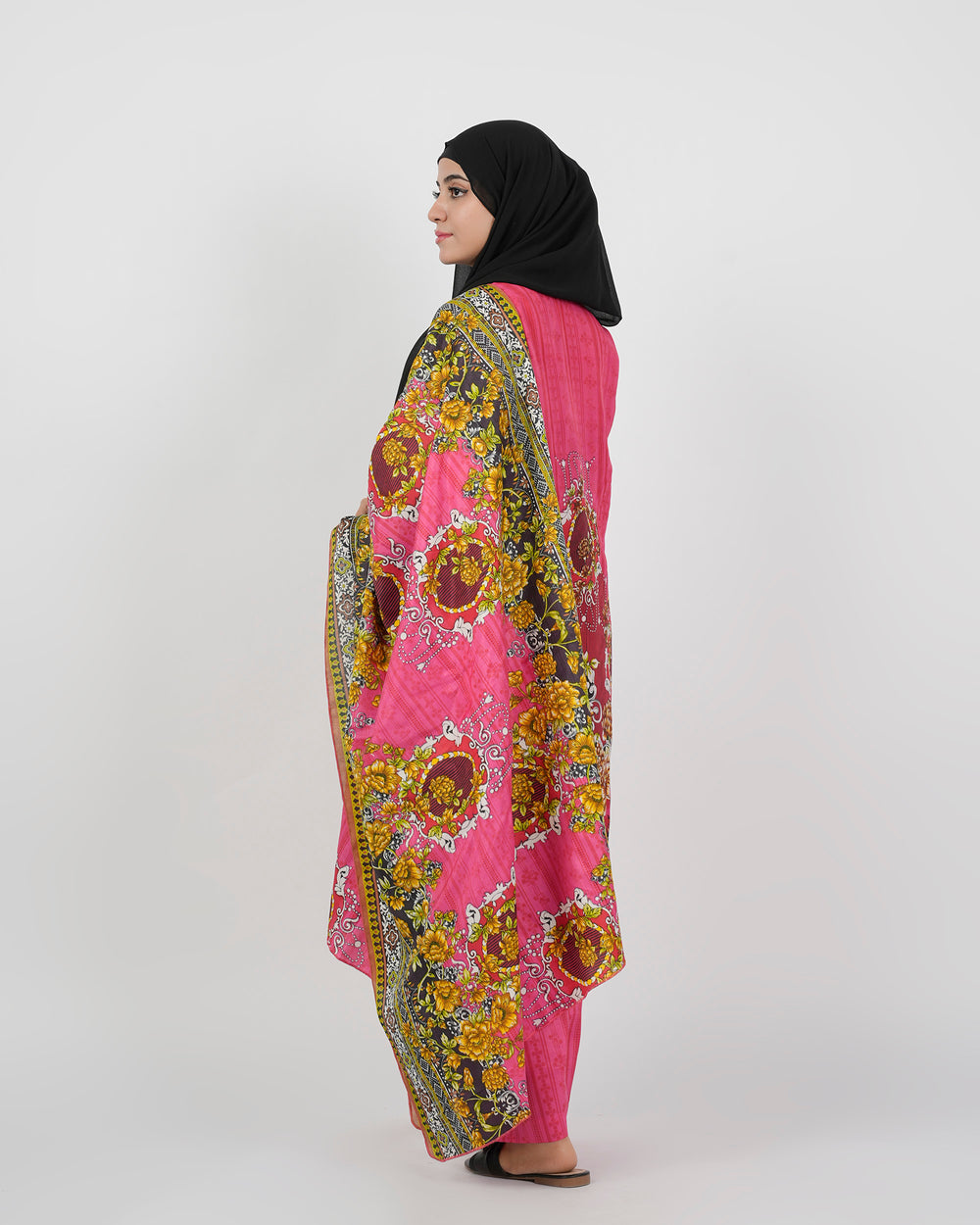 Gul Jee Shahzaib Women 3-Piece Unstitched Suit - 5, Women, 3Pcs Shalwar Suit, Chase Value, Chase Value