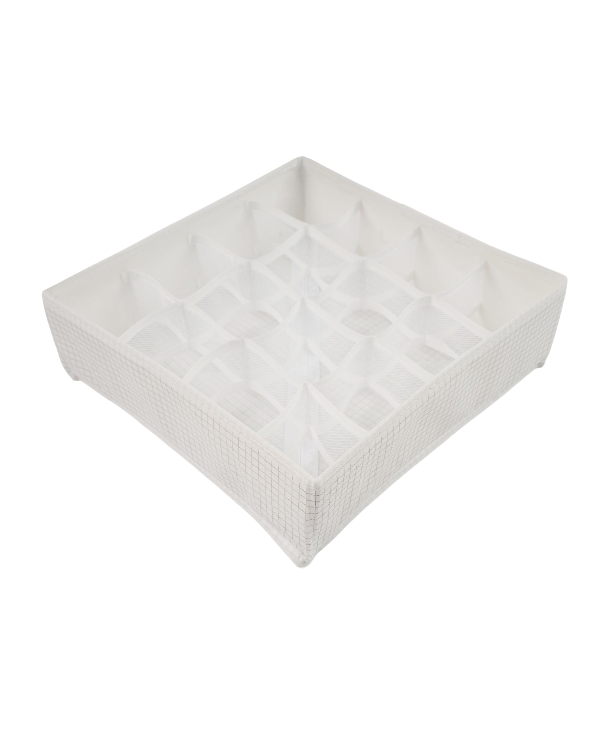 Wardrobe Organiser- 16 Compartments
