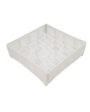 Wardrobe Organiser- 16 Compartments