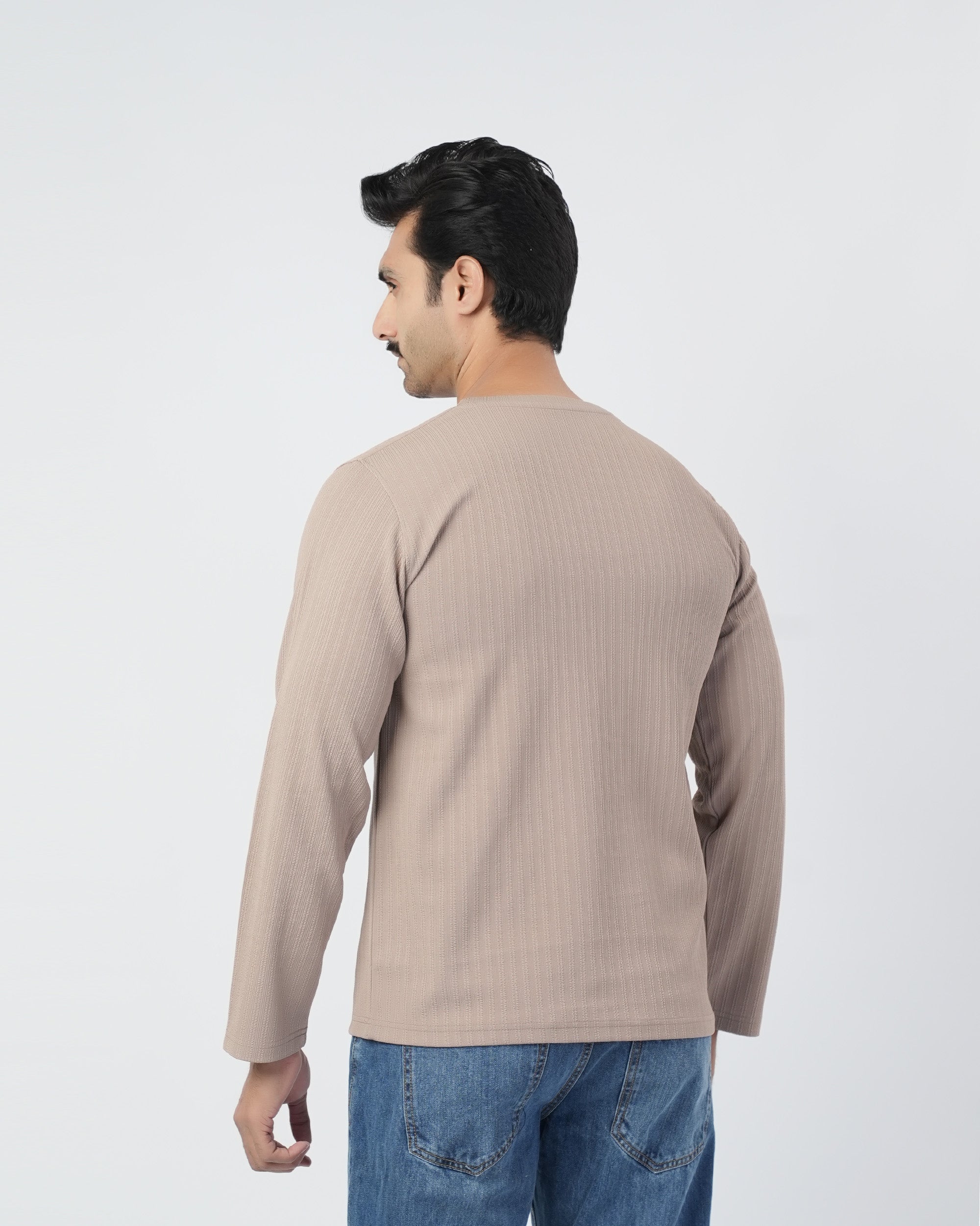 Eminent Men's Full Sleeves T-Shirt