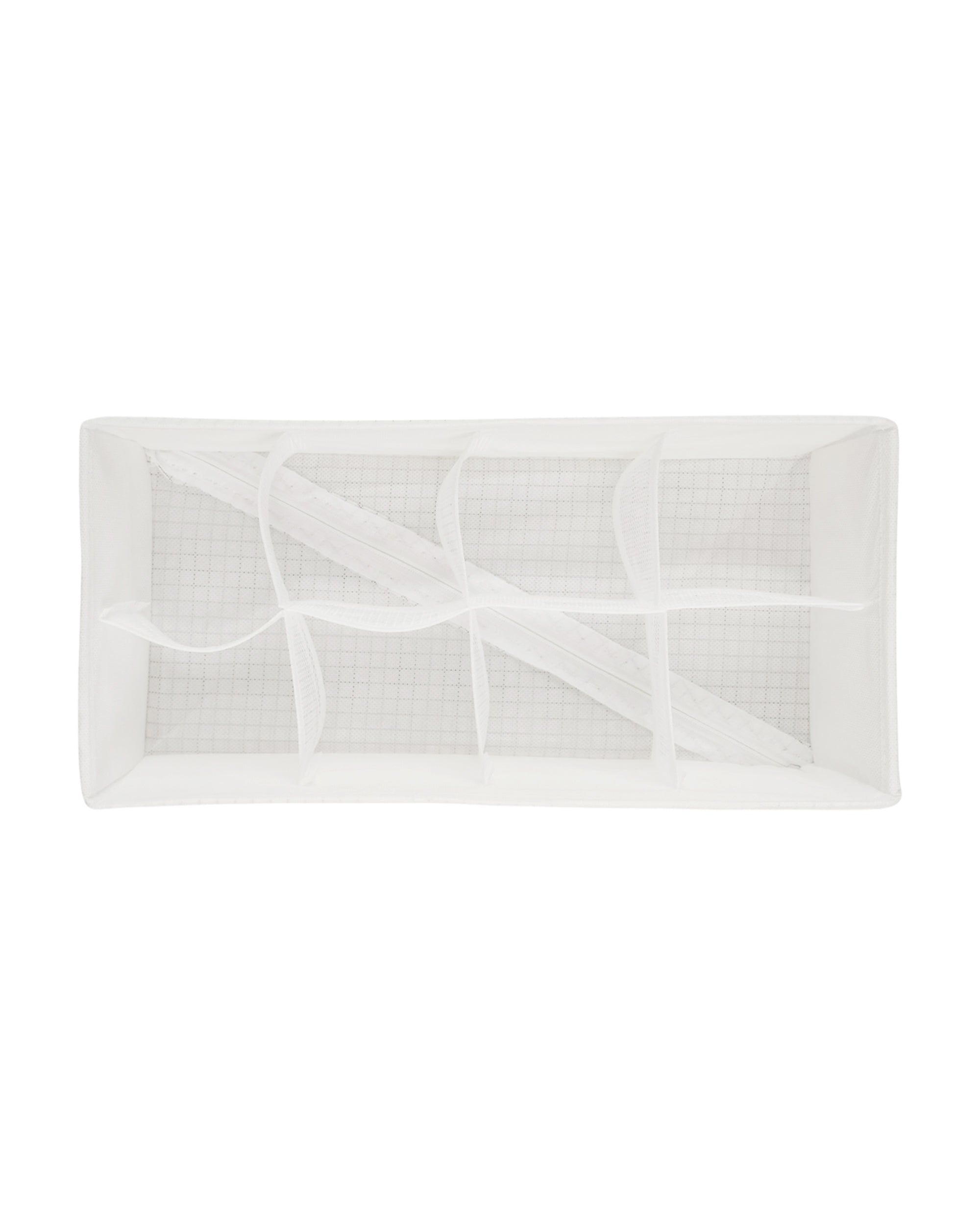 Wardrobe Organiser- 8 Compartments
