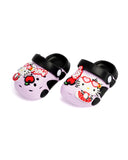 Girls Hello Kitty Crocs