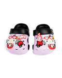 Girls Hello Kitty Crocs