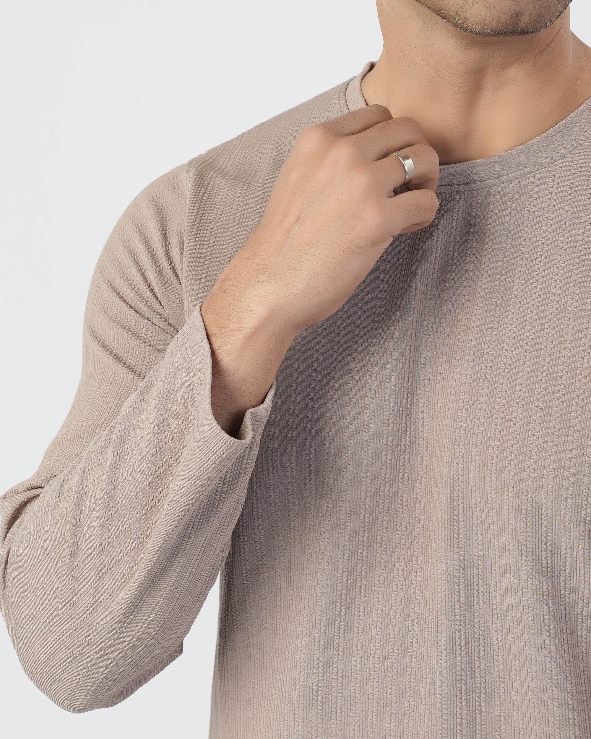 Eminent Men's Full Sleeves T-Shirt