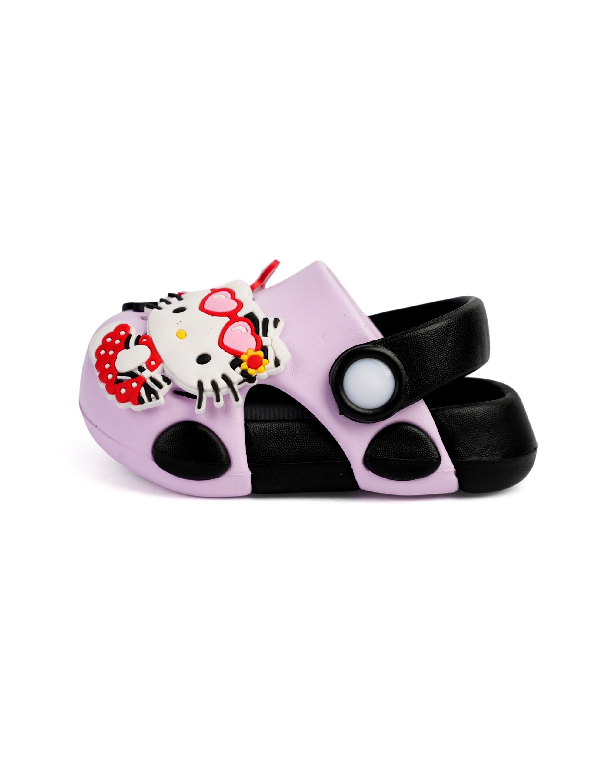Girls Hello Kitty Crocs