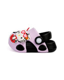 Girls Hello Kitty Crocs