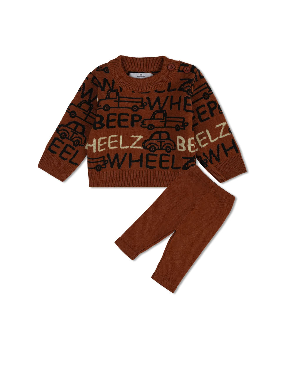 Eminent Newborn Boys Sweater Suit, Newborn Boys Sets & Suits, Eminent, Chase Value