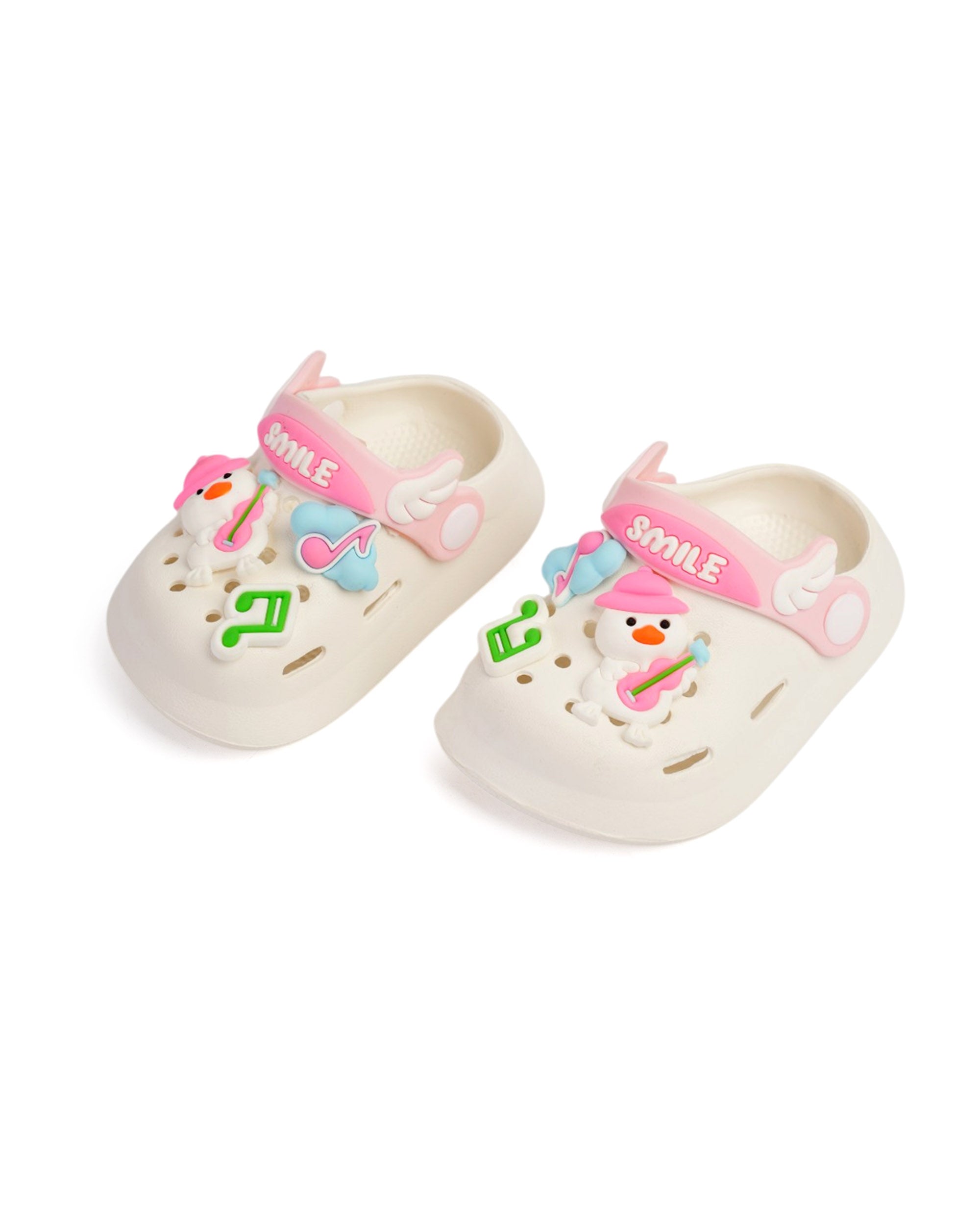 Boys Snowman Crocs