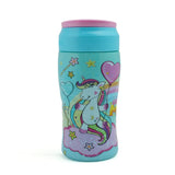 Water Bottle & Lunch Box 2Pcs Pack - Cyan, Tiffin Boxes & Bottles, Chase Value, Chase Value