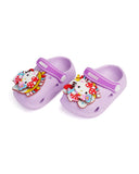 Girls Hello Kitty Crocs