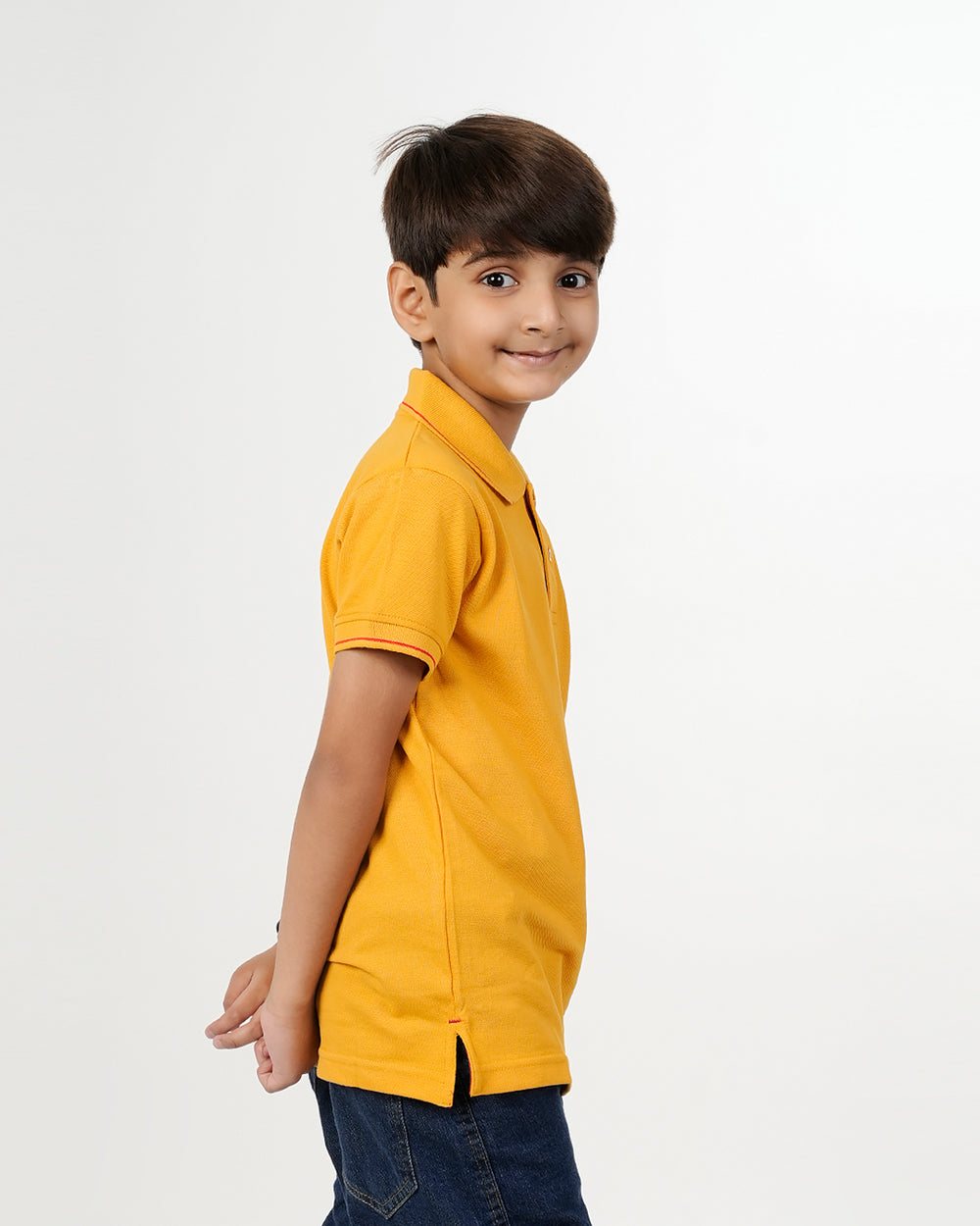 Eminent Boys Half Sleeves Polo T-Shirt, Boys T-Shirts, Eminent, Chase Value
