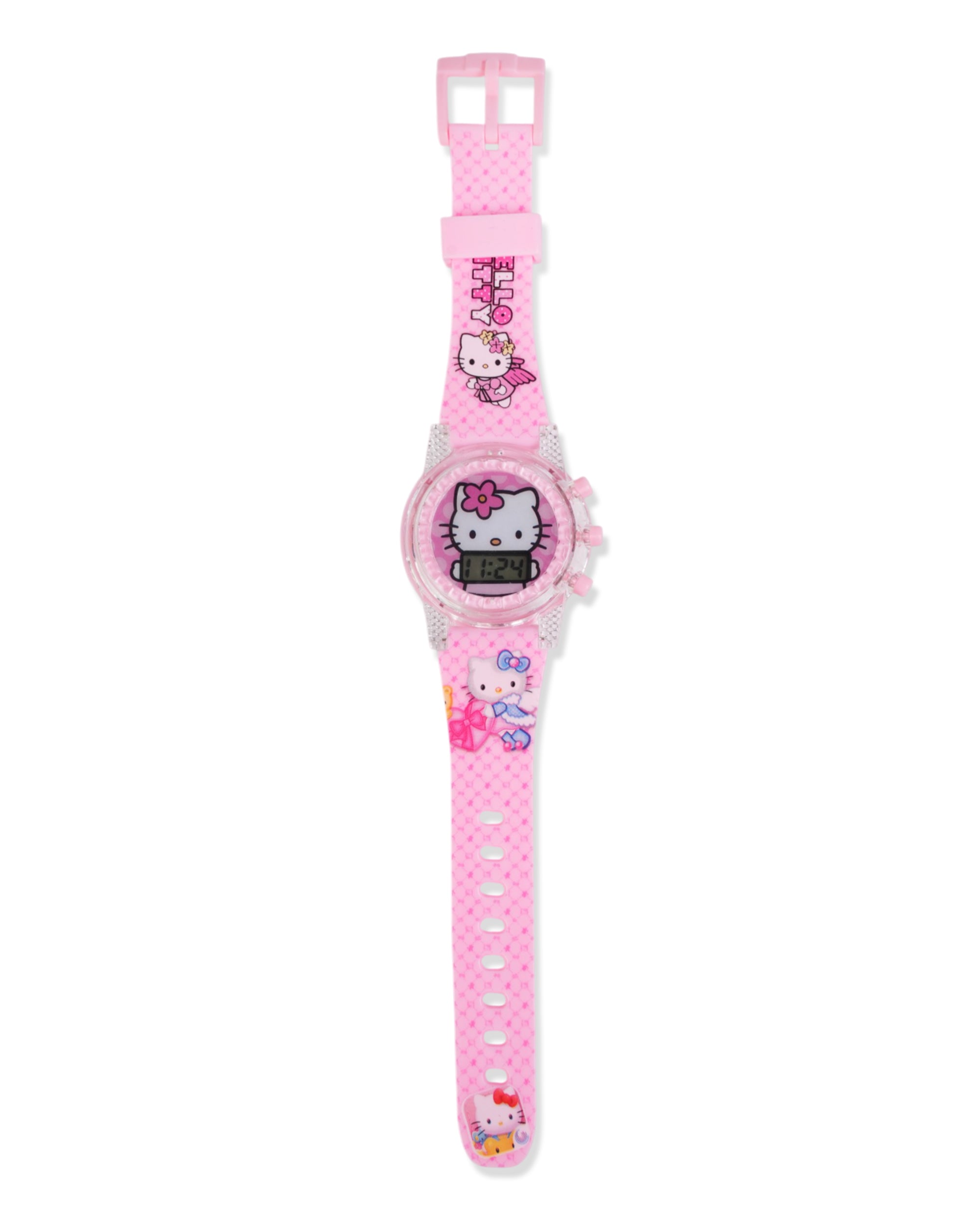Kids Light Watch