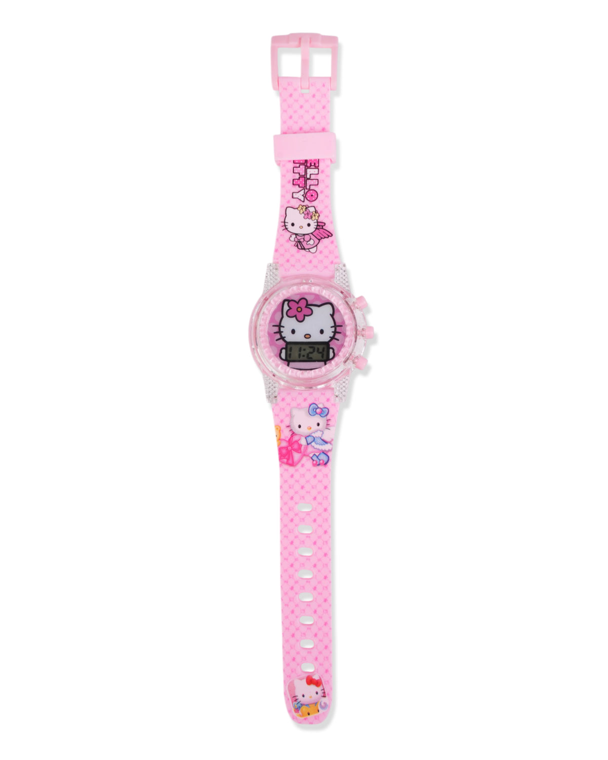 Kids Light Watch