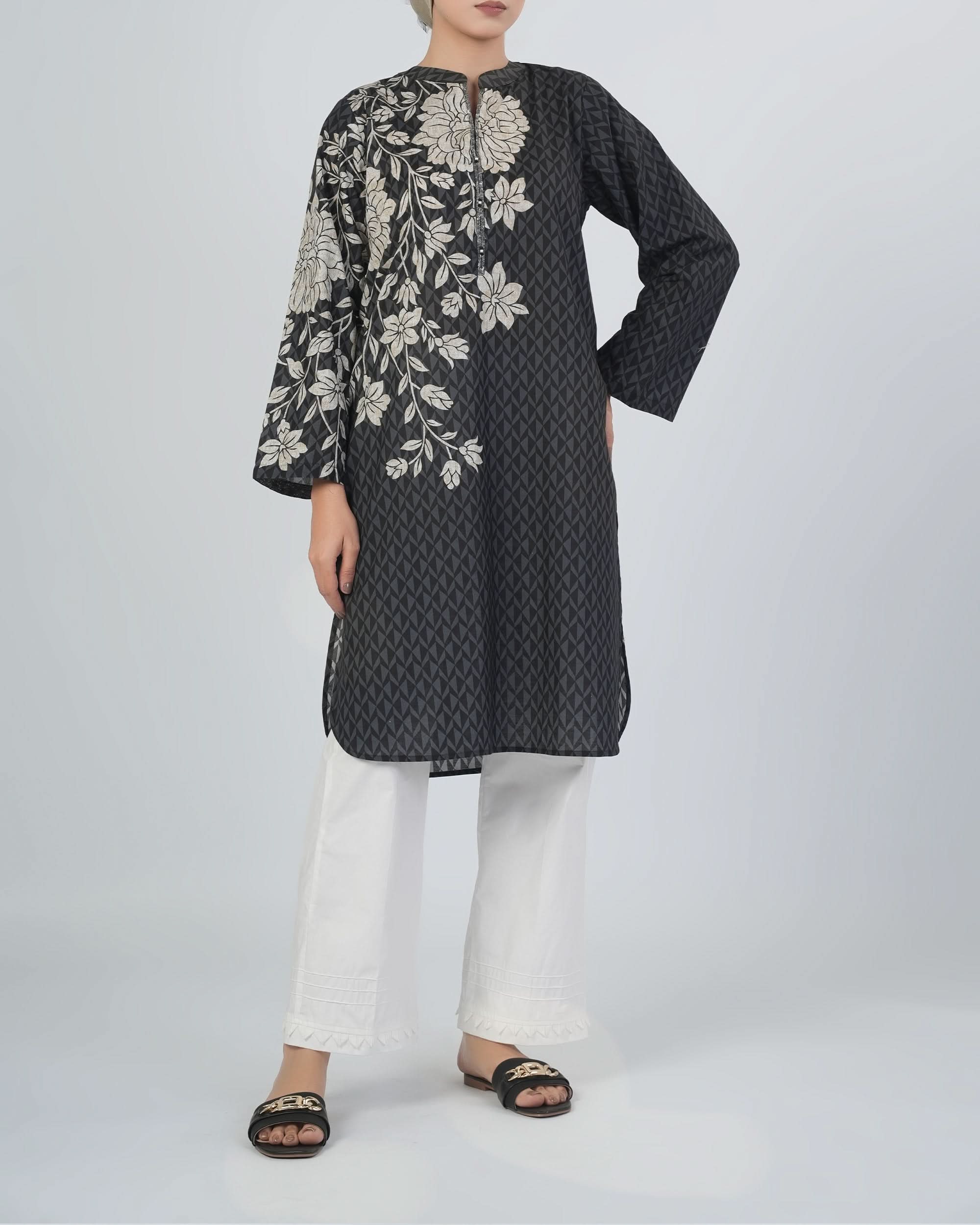 Eminent Women’s Printed Kurti, Women Ready Kurtis, Eminent, Chase Value
