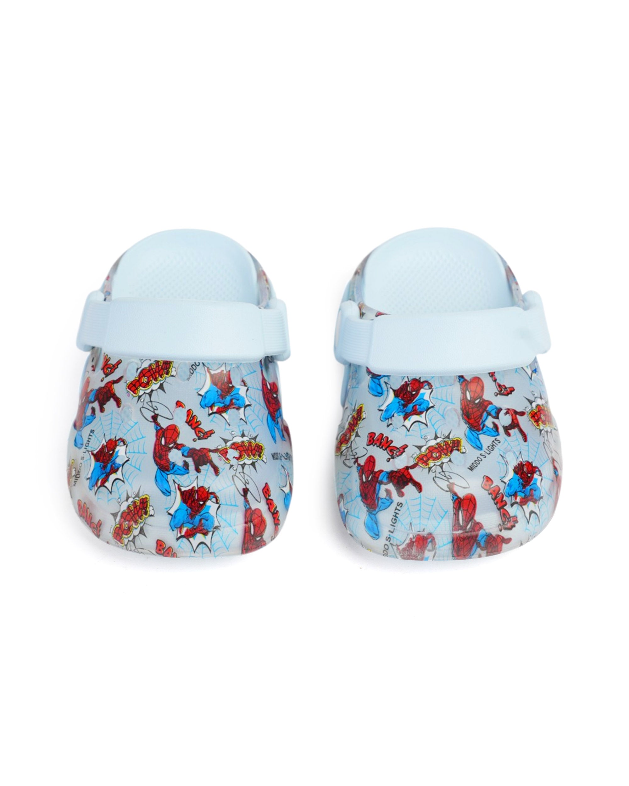 Boys Crocs