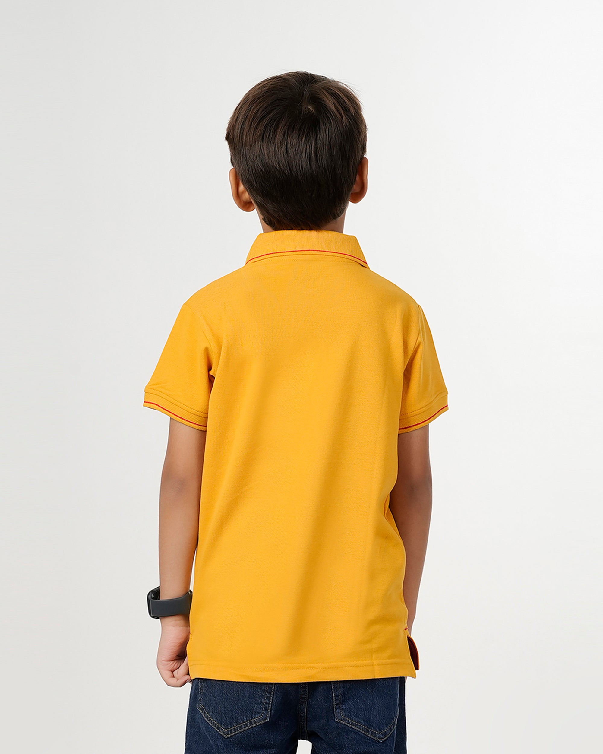 Eminent Boys Half Sleeves Polo T-Shirt, Boys T-Shirts, Eminent, Chase Value