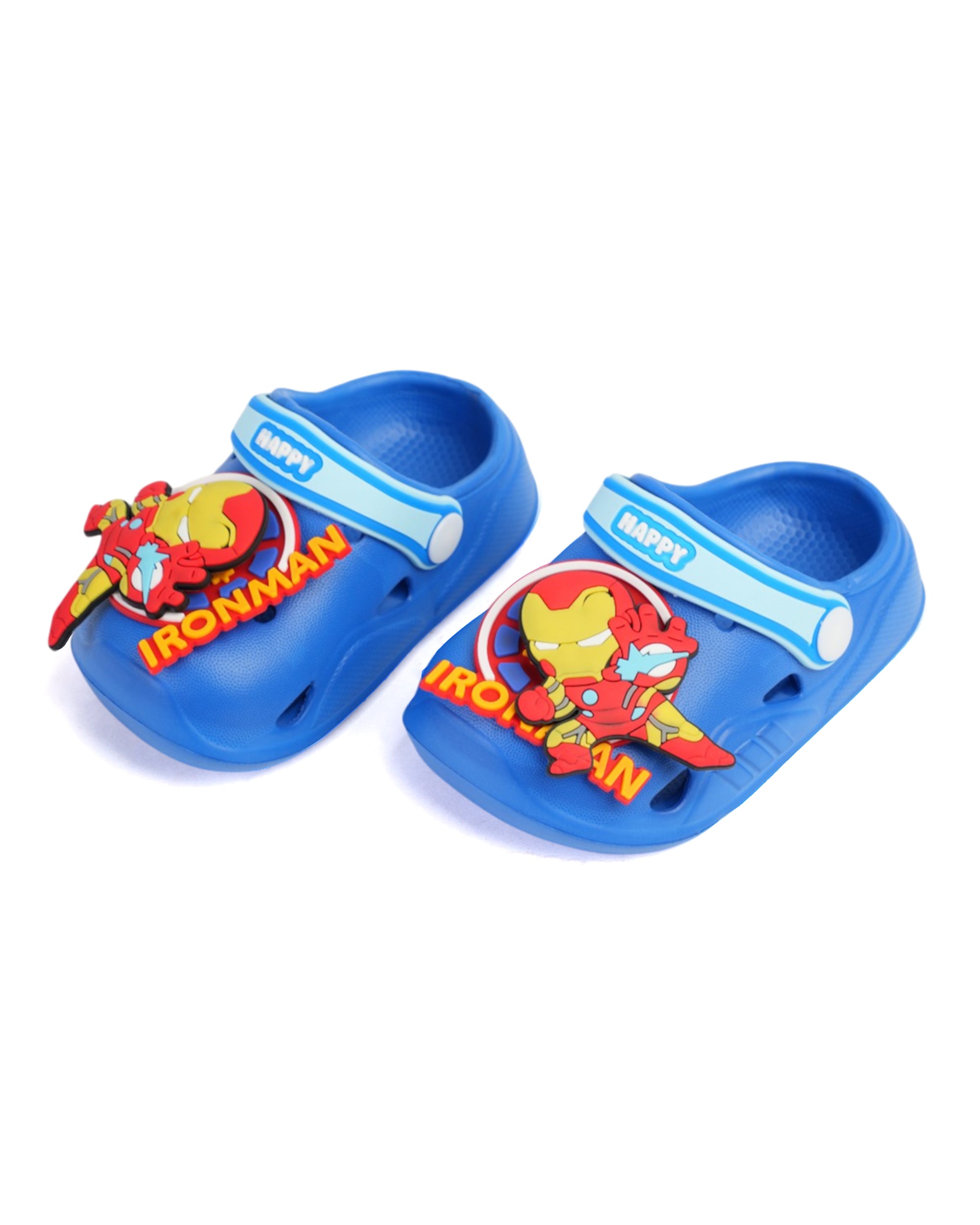 Boys Ironman Crocs