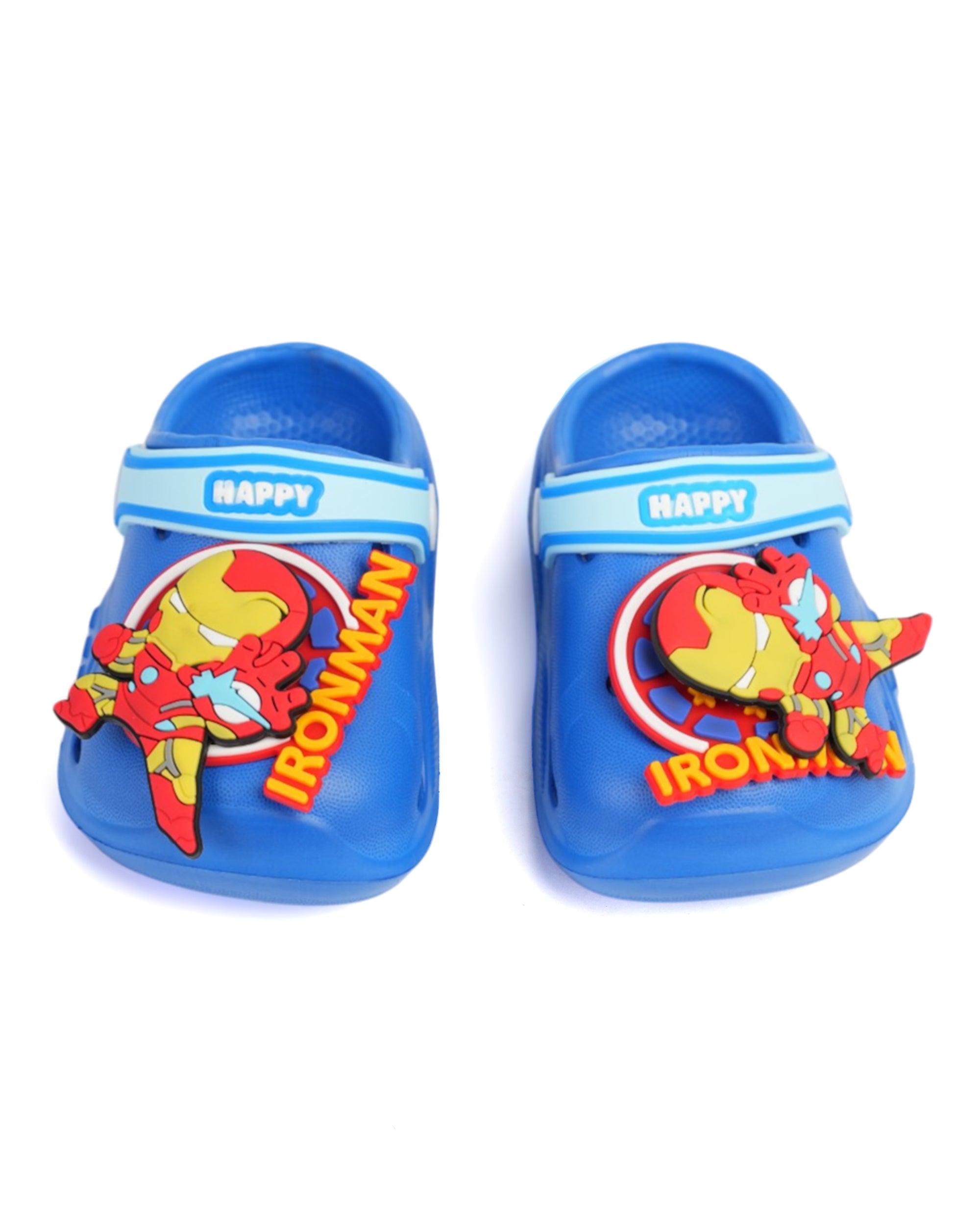 Boys Ironman Crocs