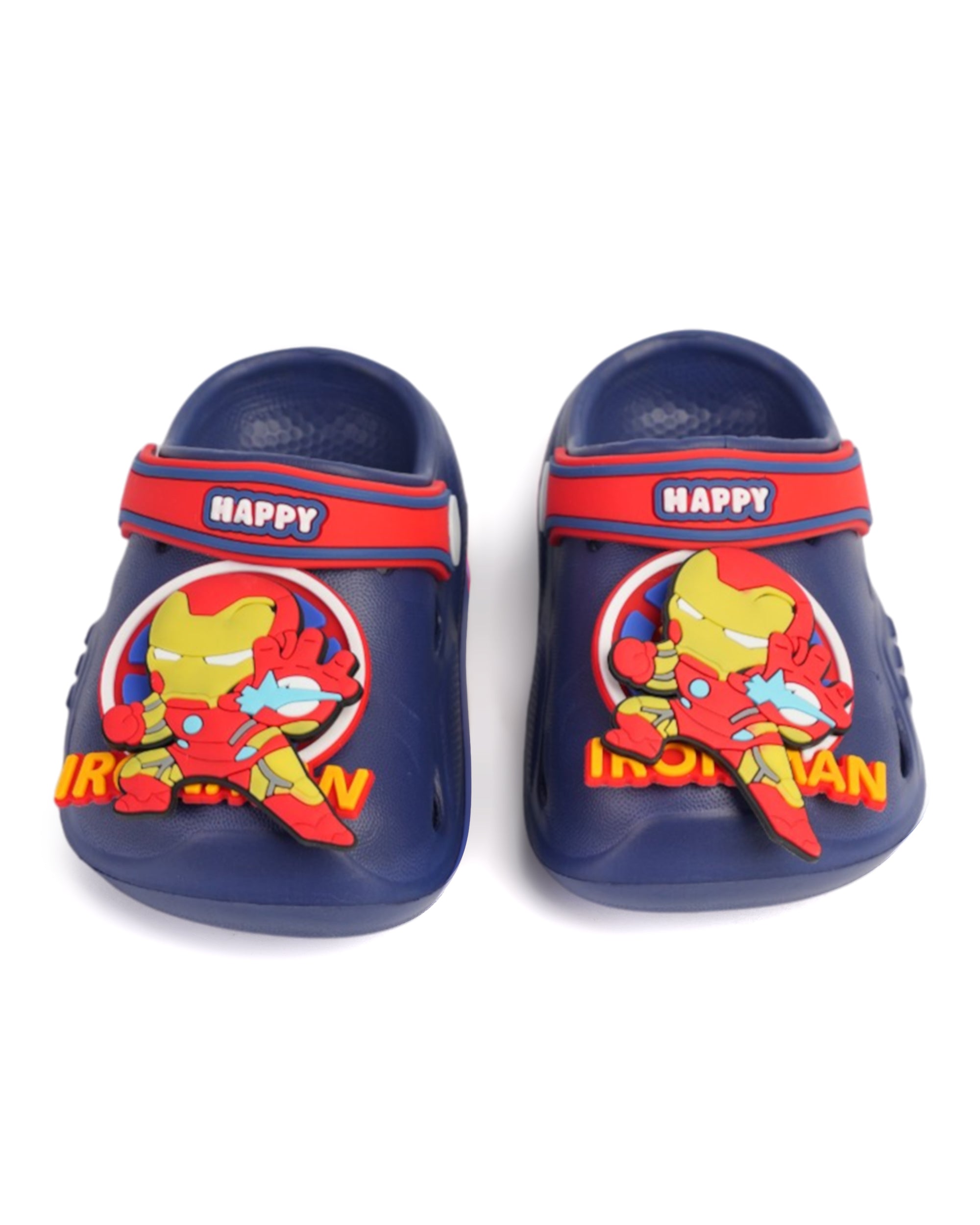 Boys Ironman Crocs