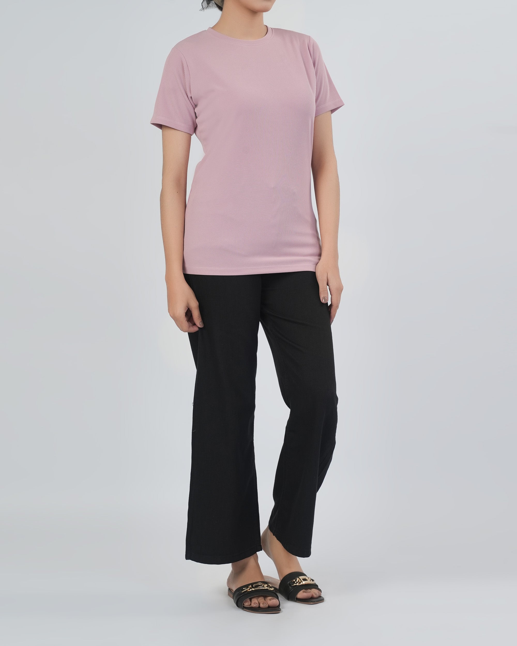 Eminent Women’s Half Sleeves T-Shirt