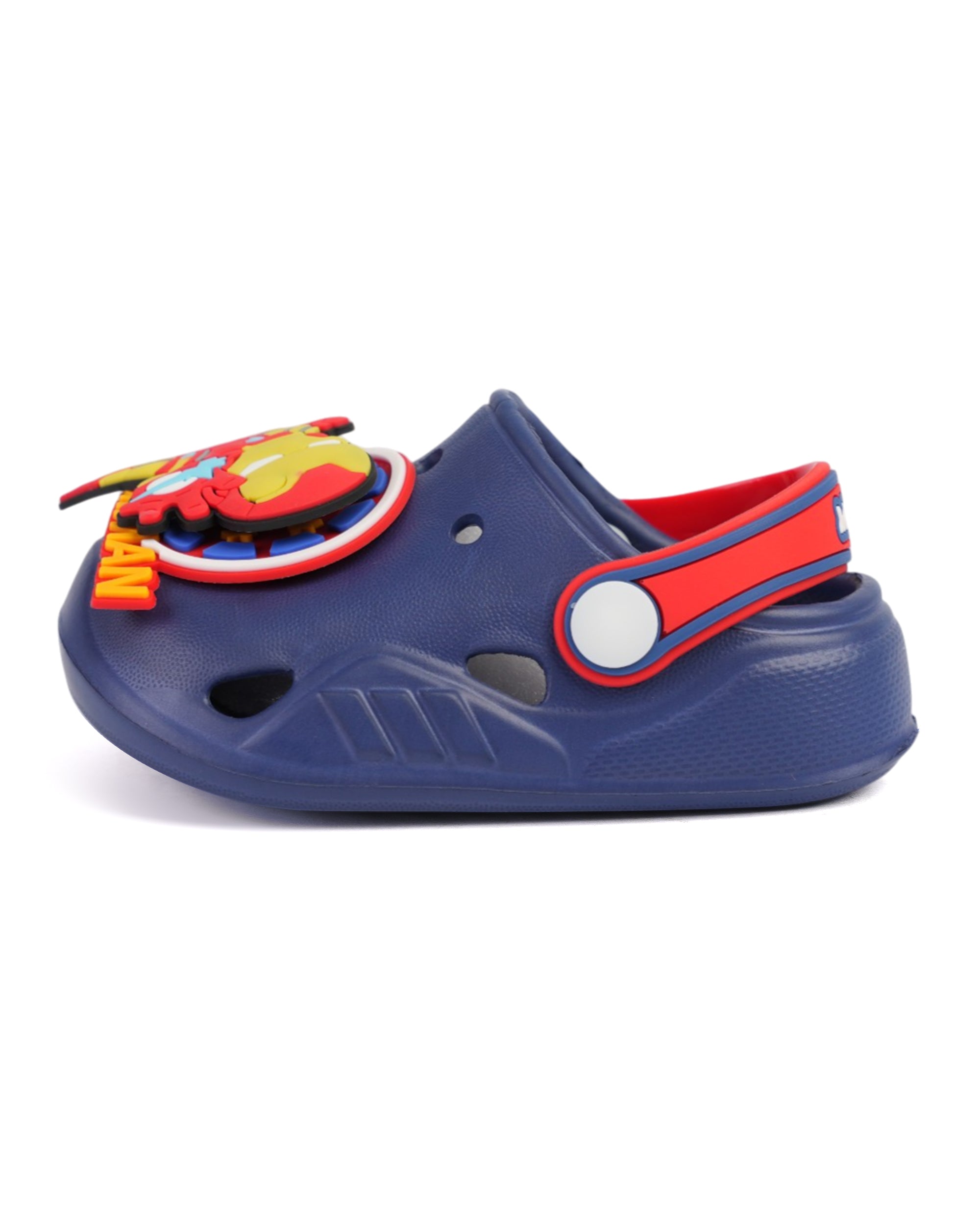 Boys Ironman Crocs