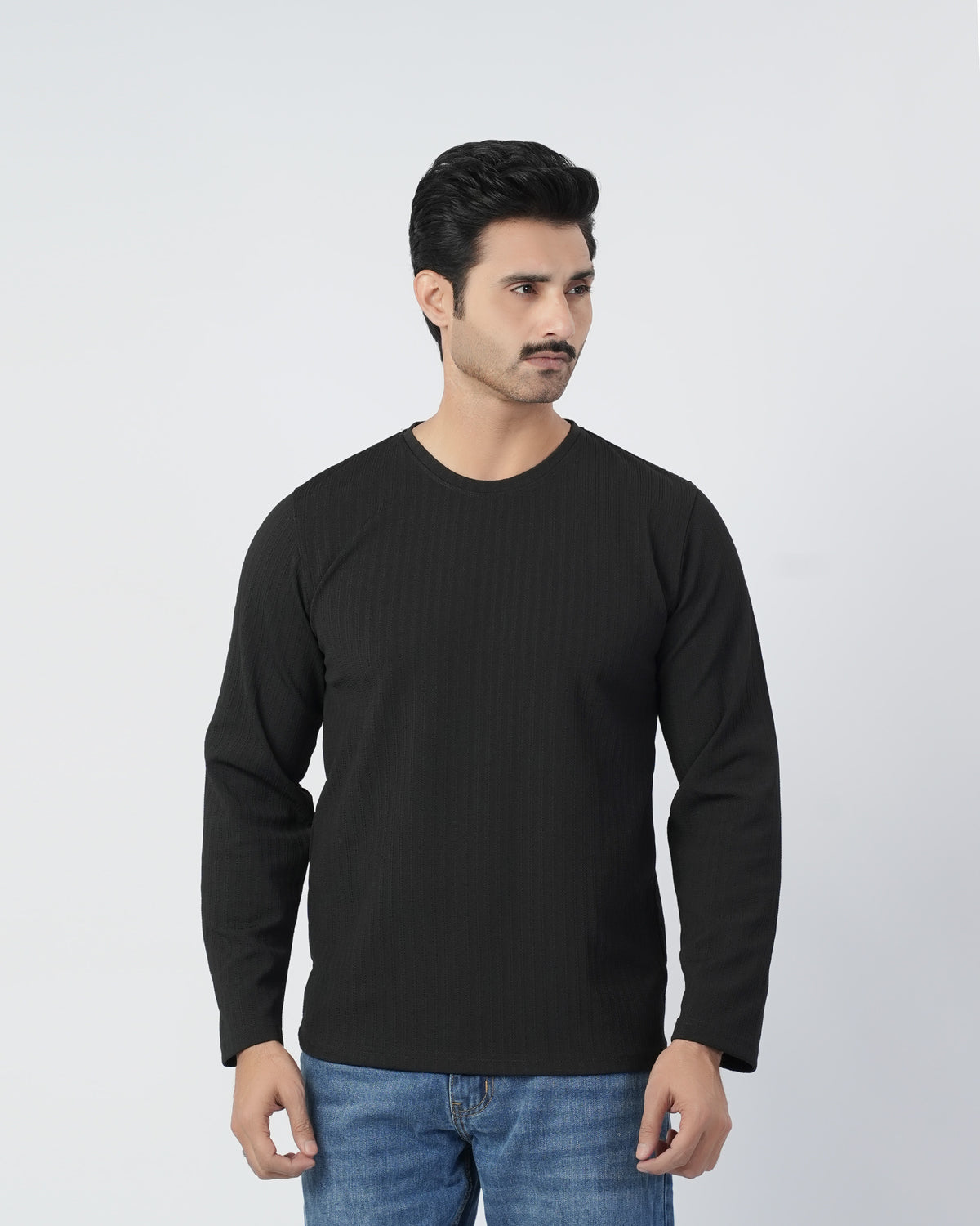 Eminent Men's Full Sleeves T-Shirt